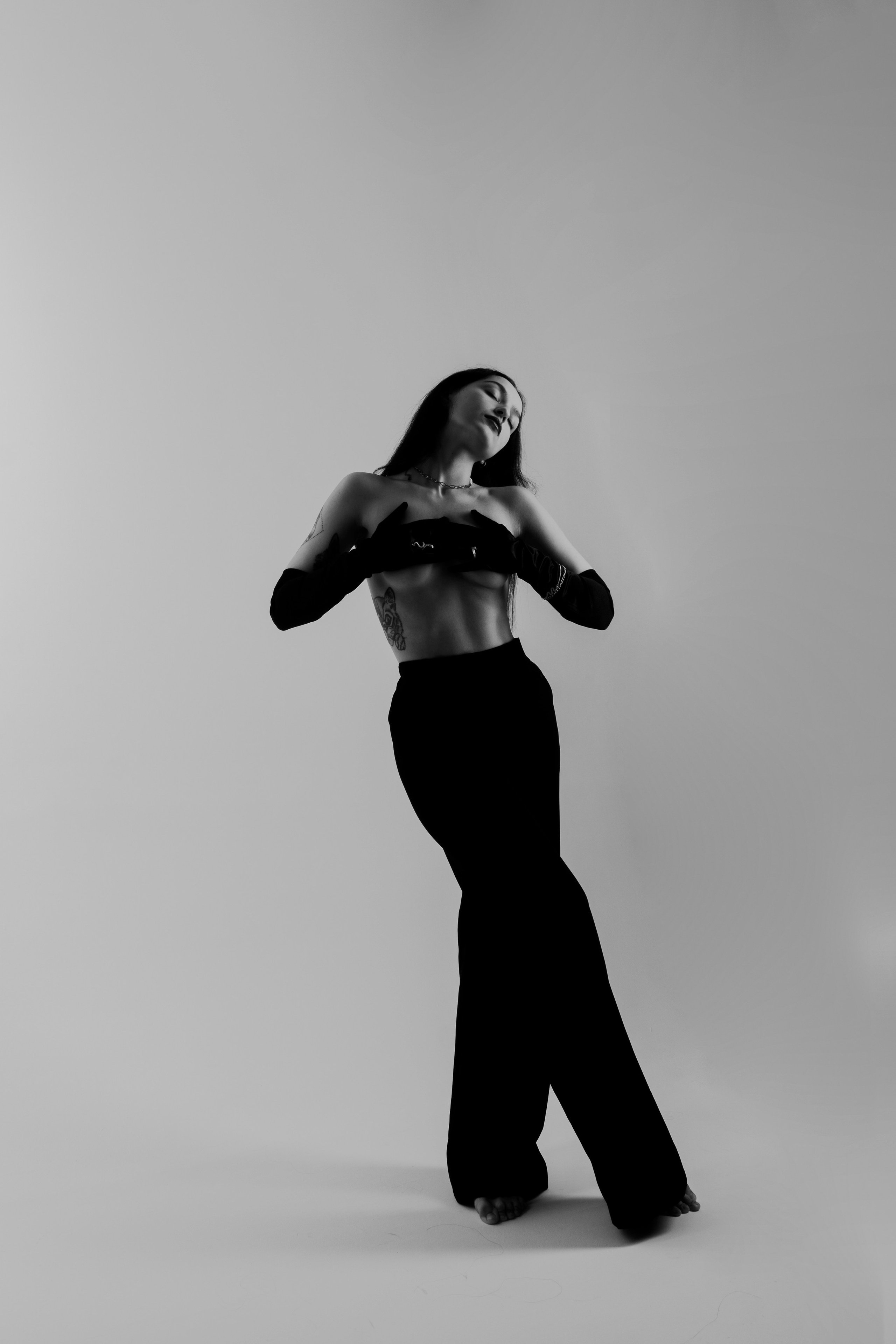 Фотосессия для мастера по йоге. Фотограф Наталья Воронина Москва