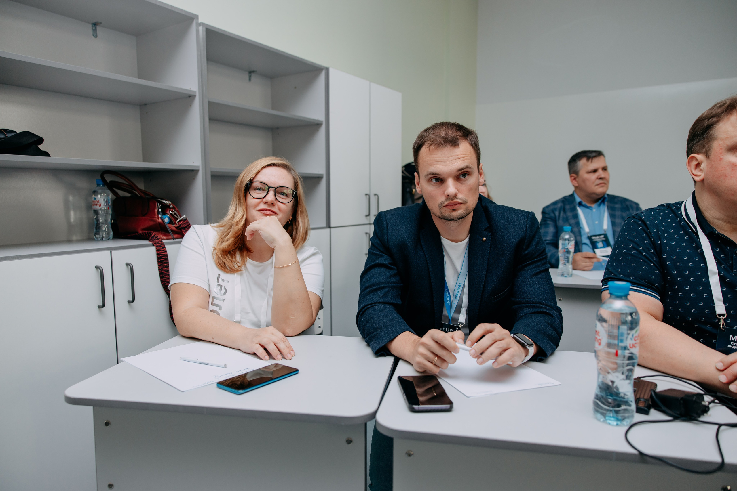 Meet Up стратегических лидеров. Фото и видео съемка. Андрей Ионов