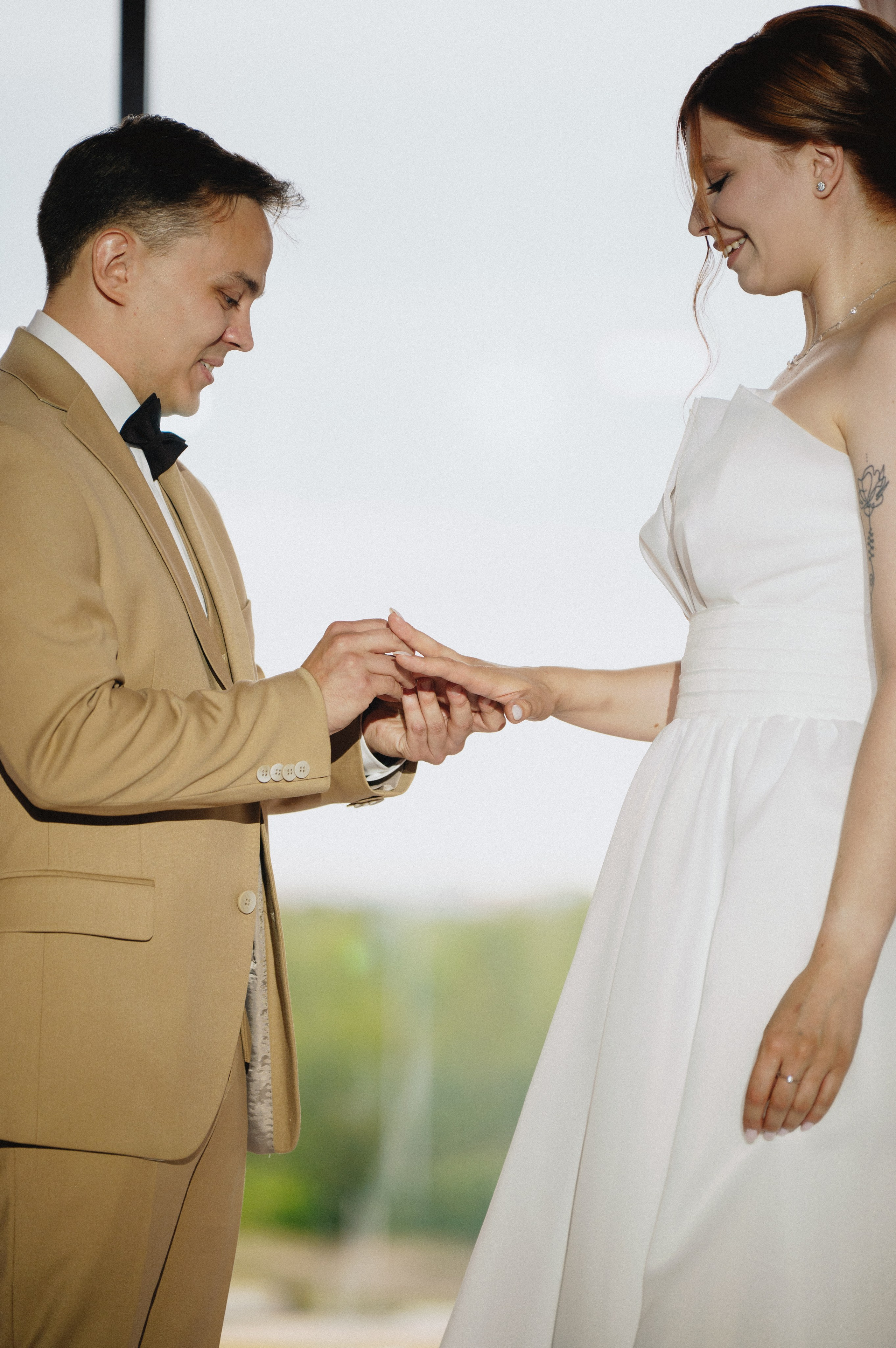 Наташа и Данил. Репортажный и свадебный фотограф в Сургуте