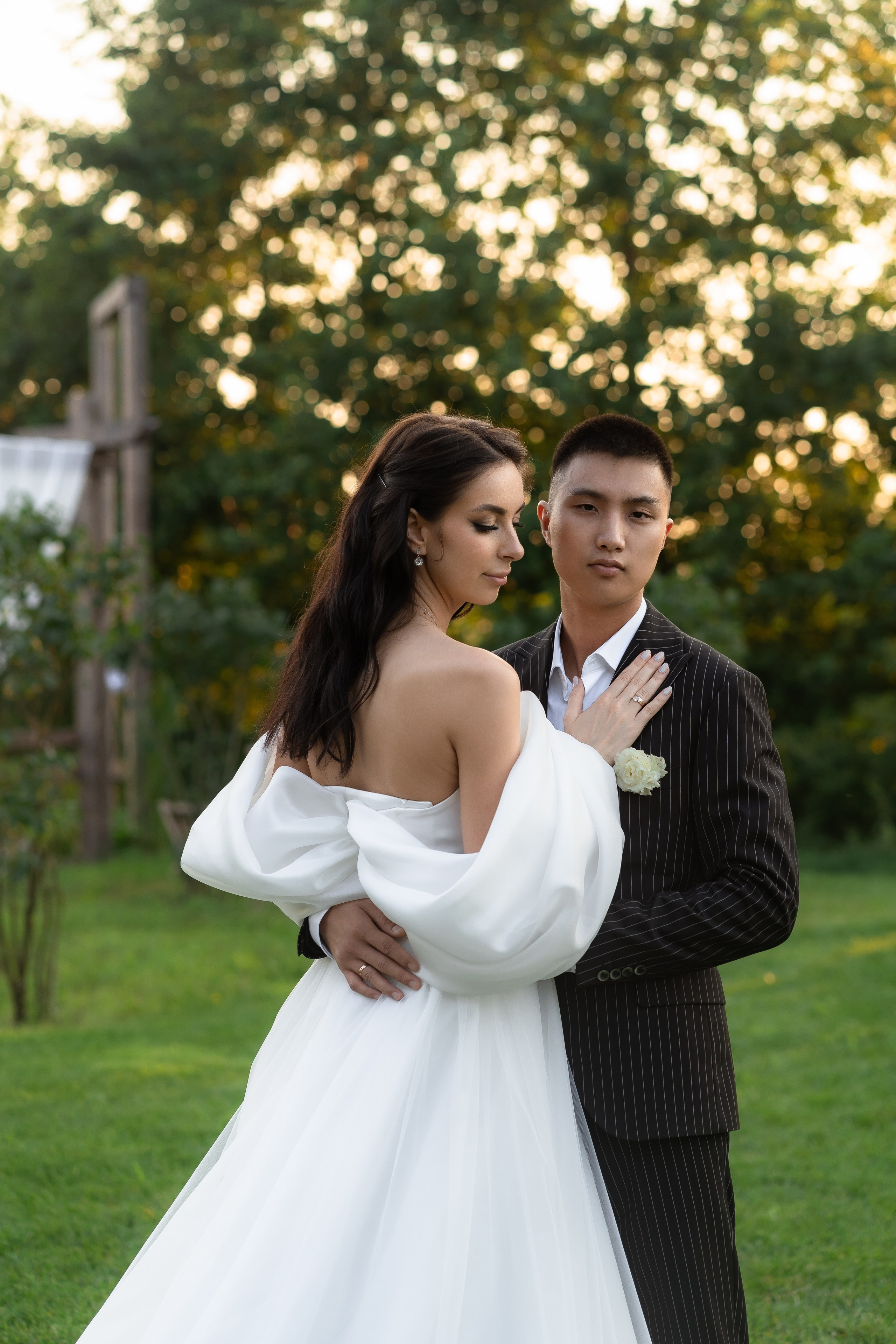 Олег & Юля. Свадебный фотограф в Воронеже Дарья Володарская