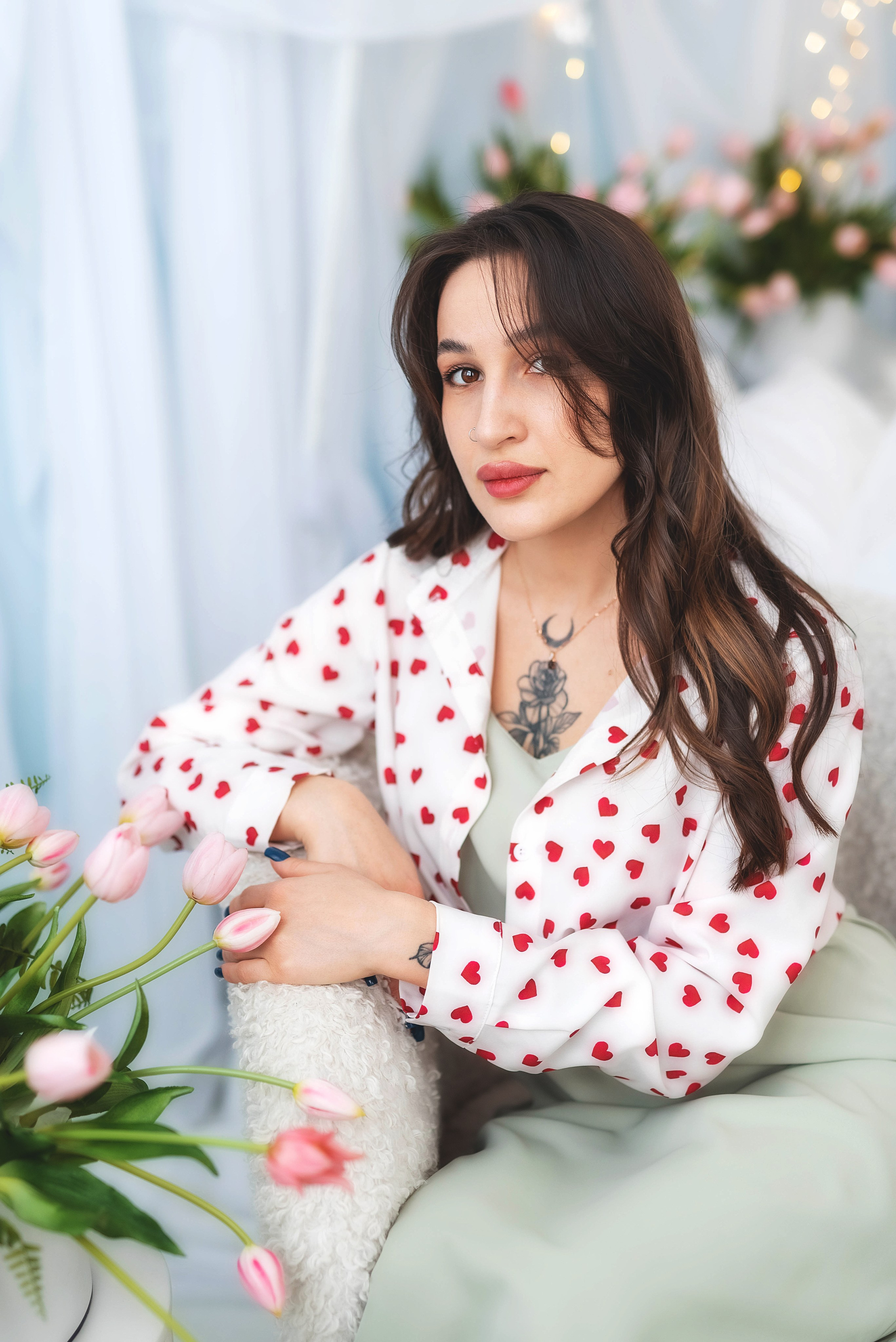 Семейная фотосессия. Семейный, детский фотограф в Воронеже Анна Никитина