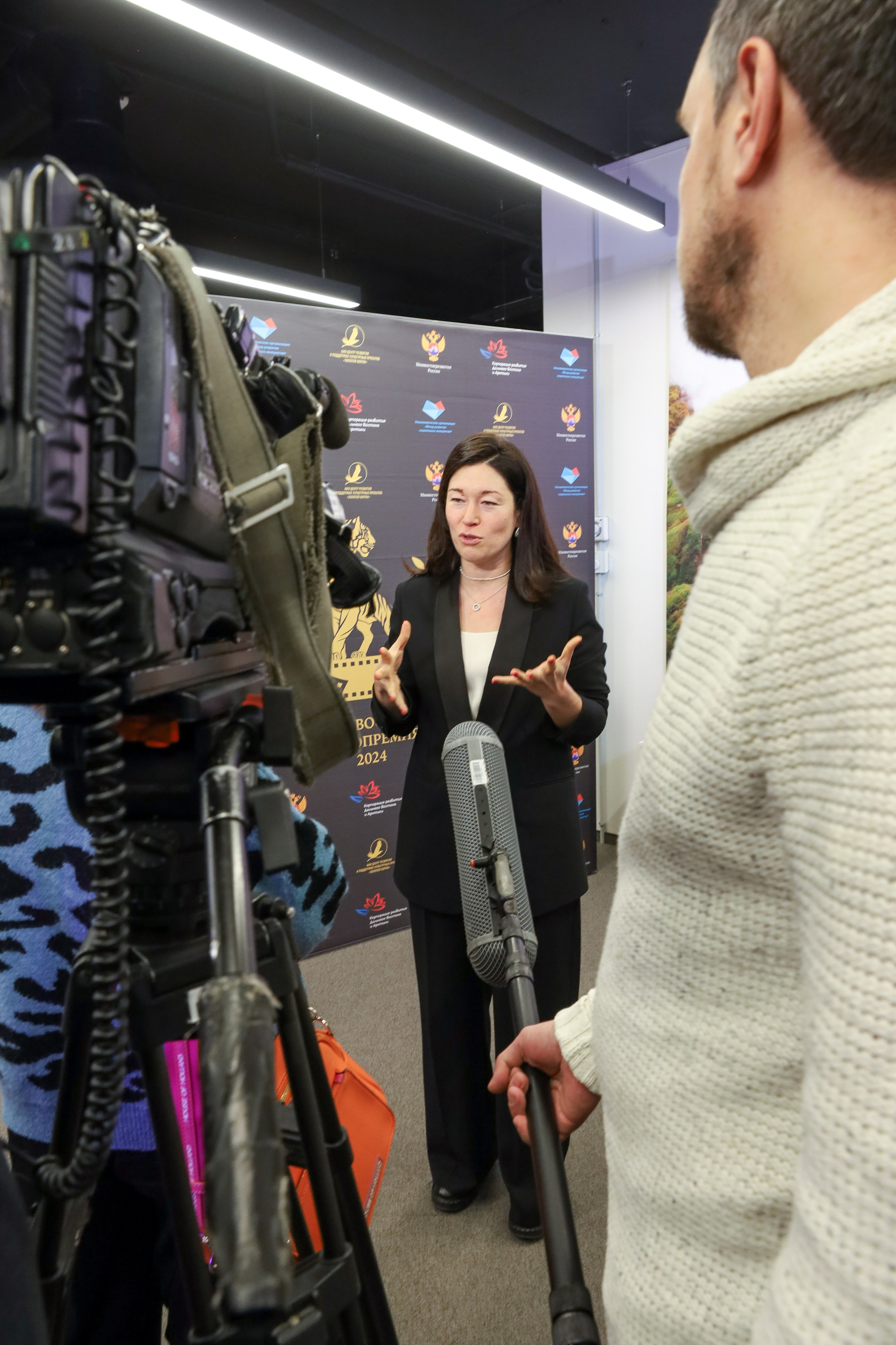 ДАЛЬНЕВОСТОЧНАЯ КИНОПРЕМИЯ 2024. Фотограф мероприятий Ирина Каширина