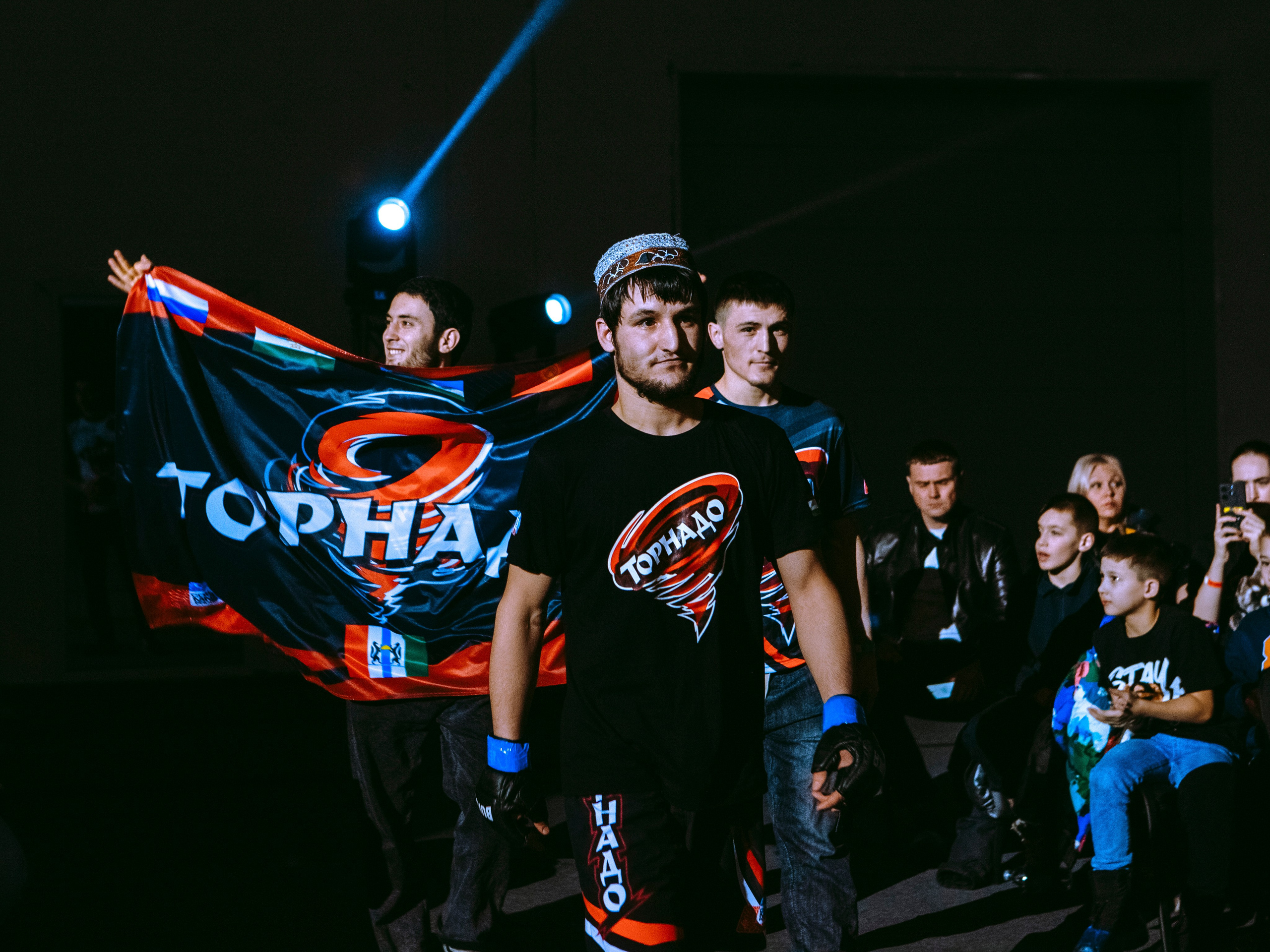 SFL 17 | Siberian Fighting League. Портретный фотограф в Москве Дарья Цезария