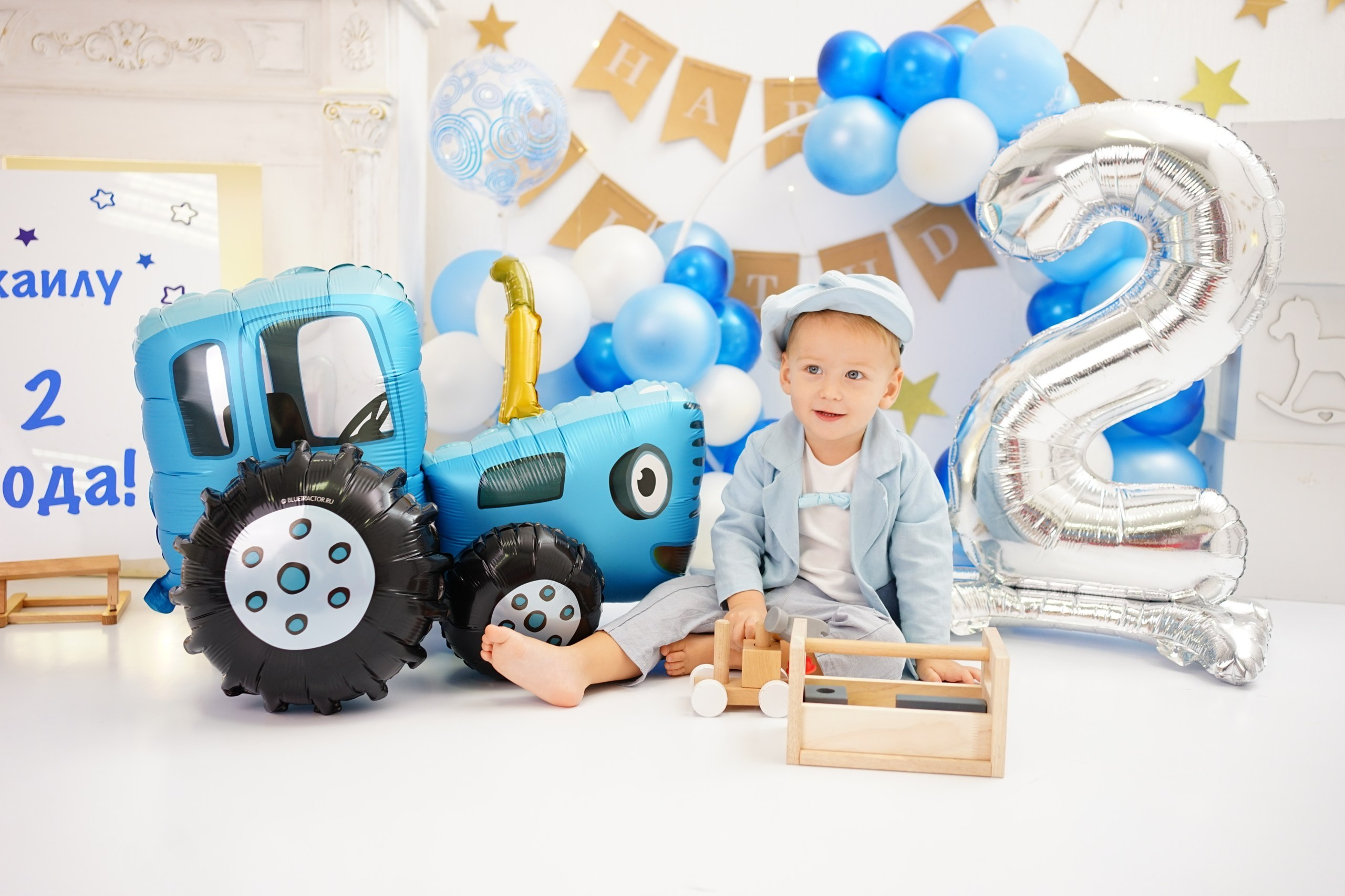 Фотосессия на 2-3 Годика. Детская Фотостудия ГОДОВАСИКИ в Санкт-Петербурге фотосесия на годик