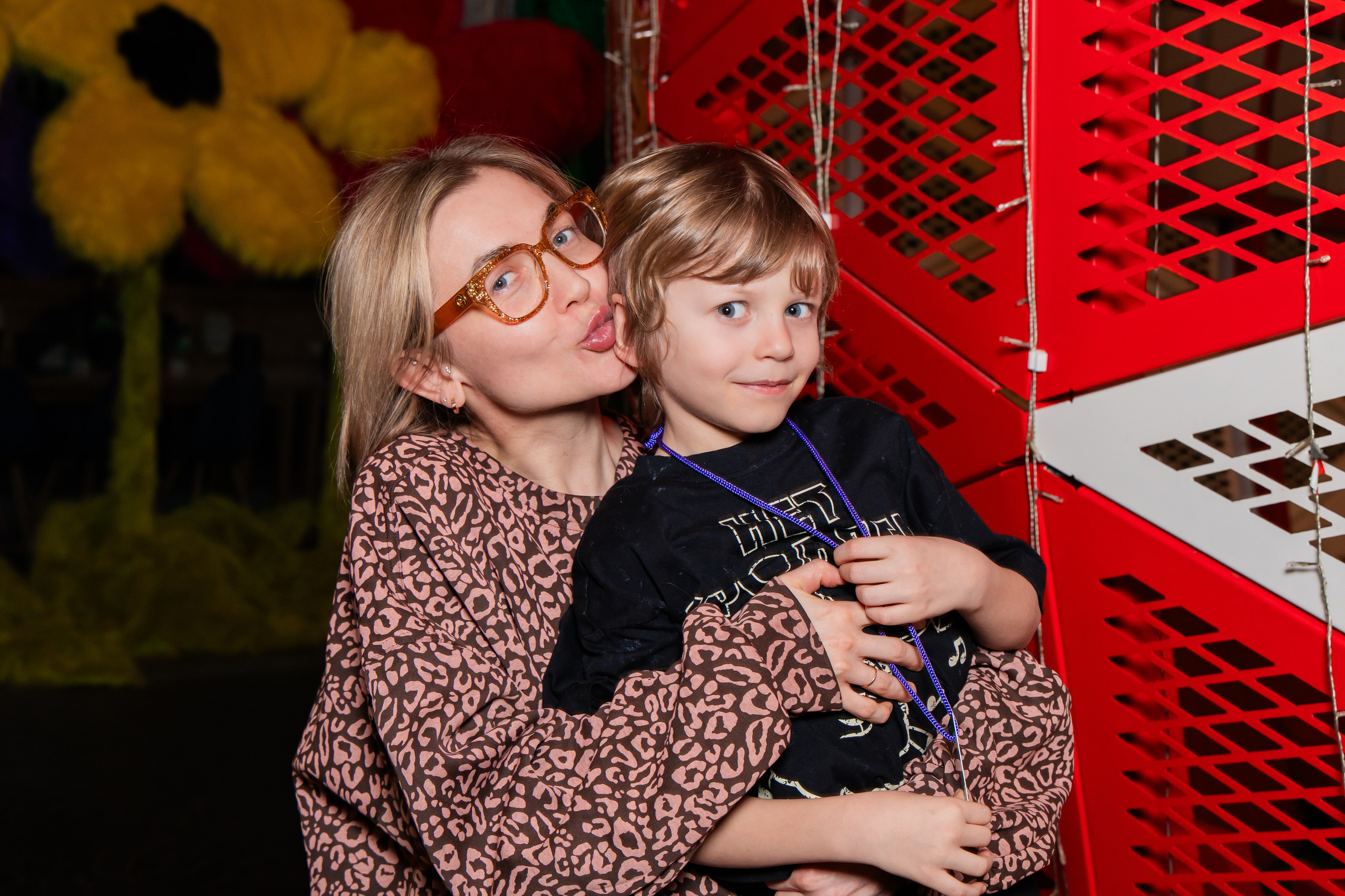 Анна 27/02 KidsCity A4. Виктория Литвинова репортажный фотограф Москва