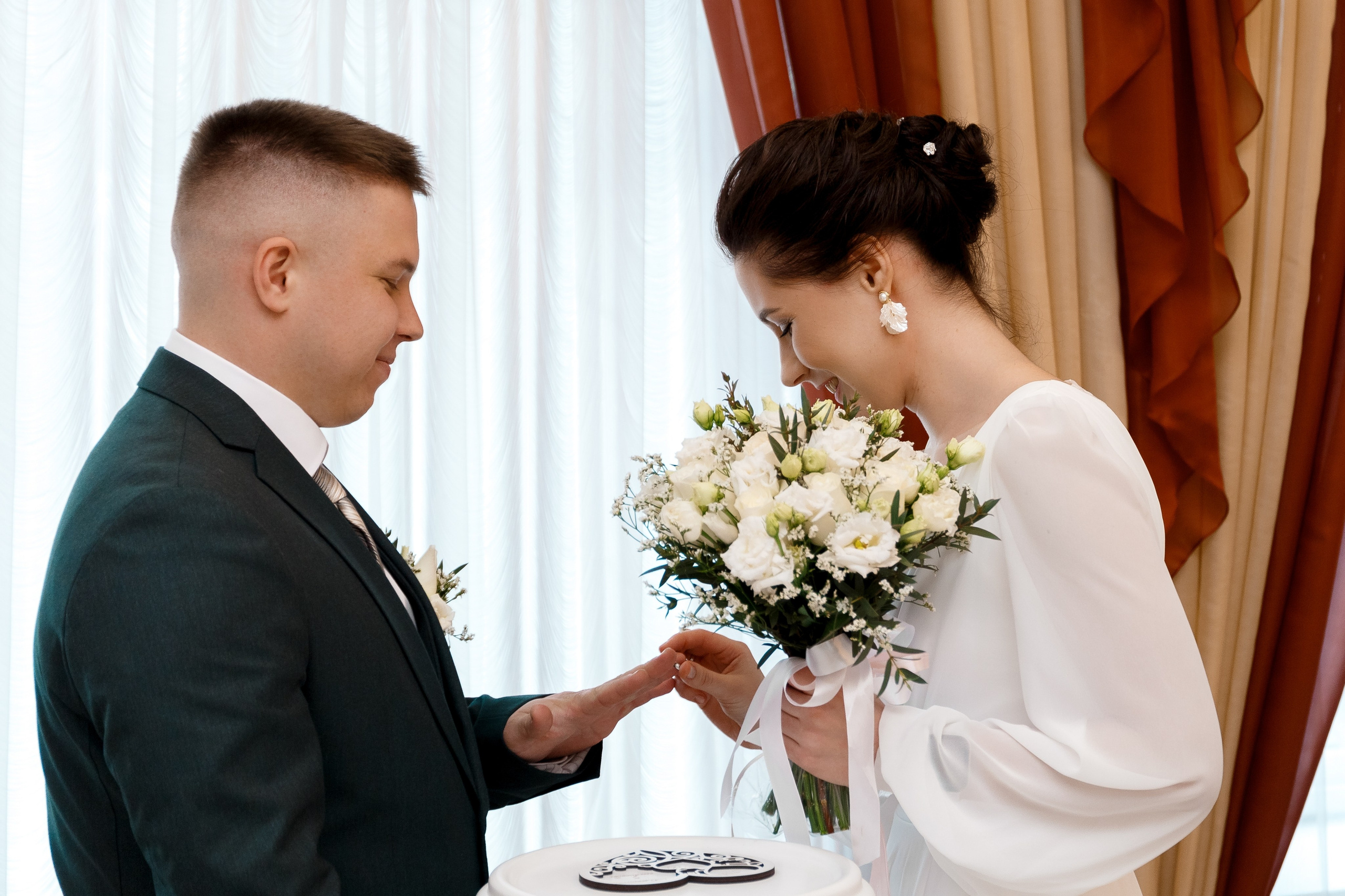 Екатерина и Андрей. Дарья Алейникова фотограф во Владивостоке