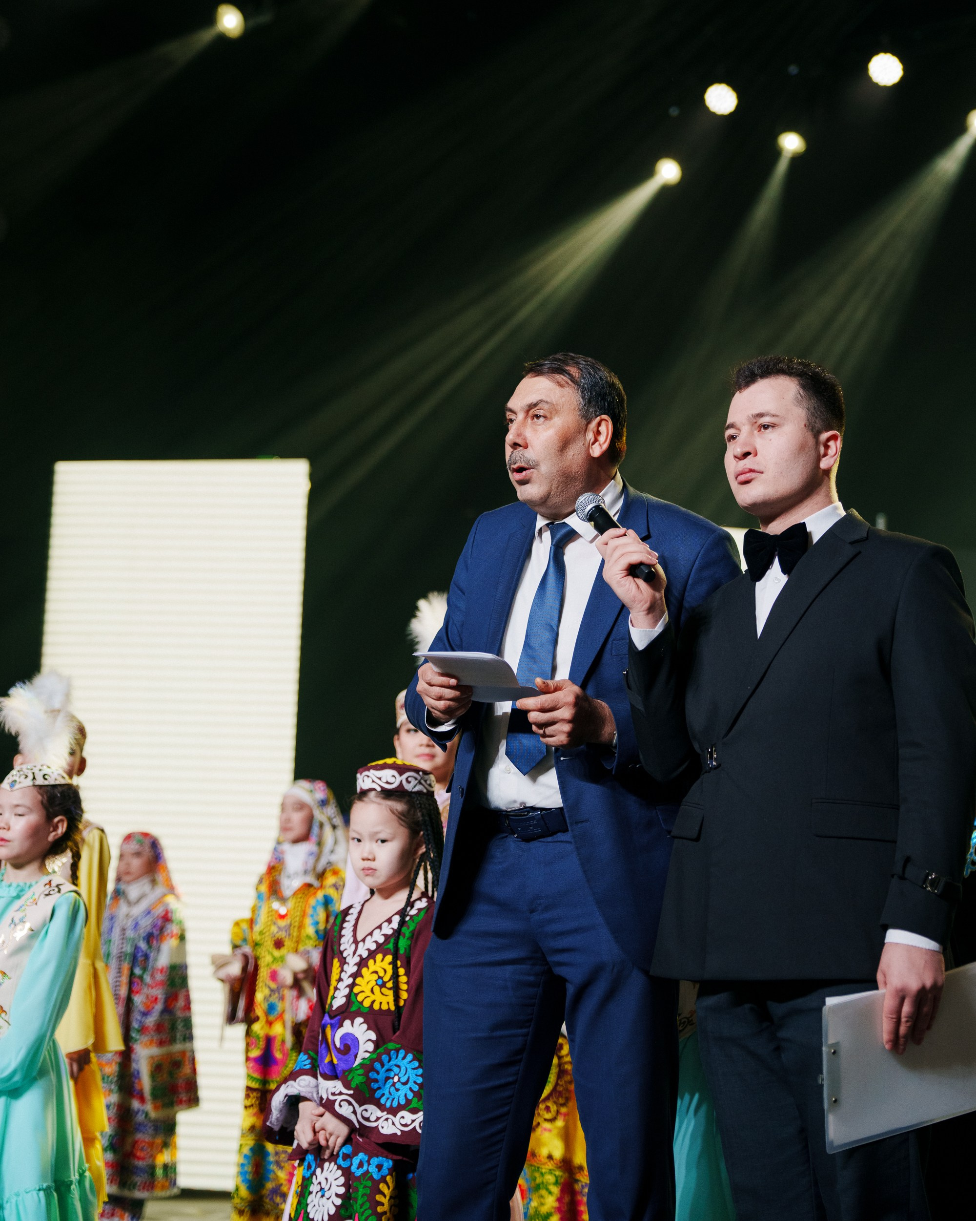 NOMAD «Концерт». Портретный и Репортажный Фотограф Москва