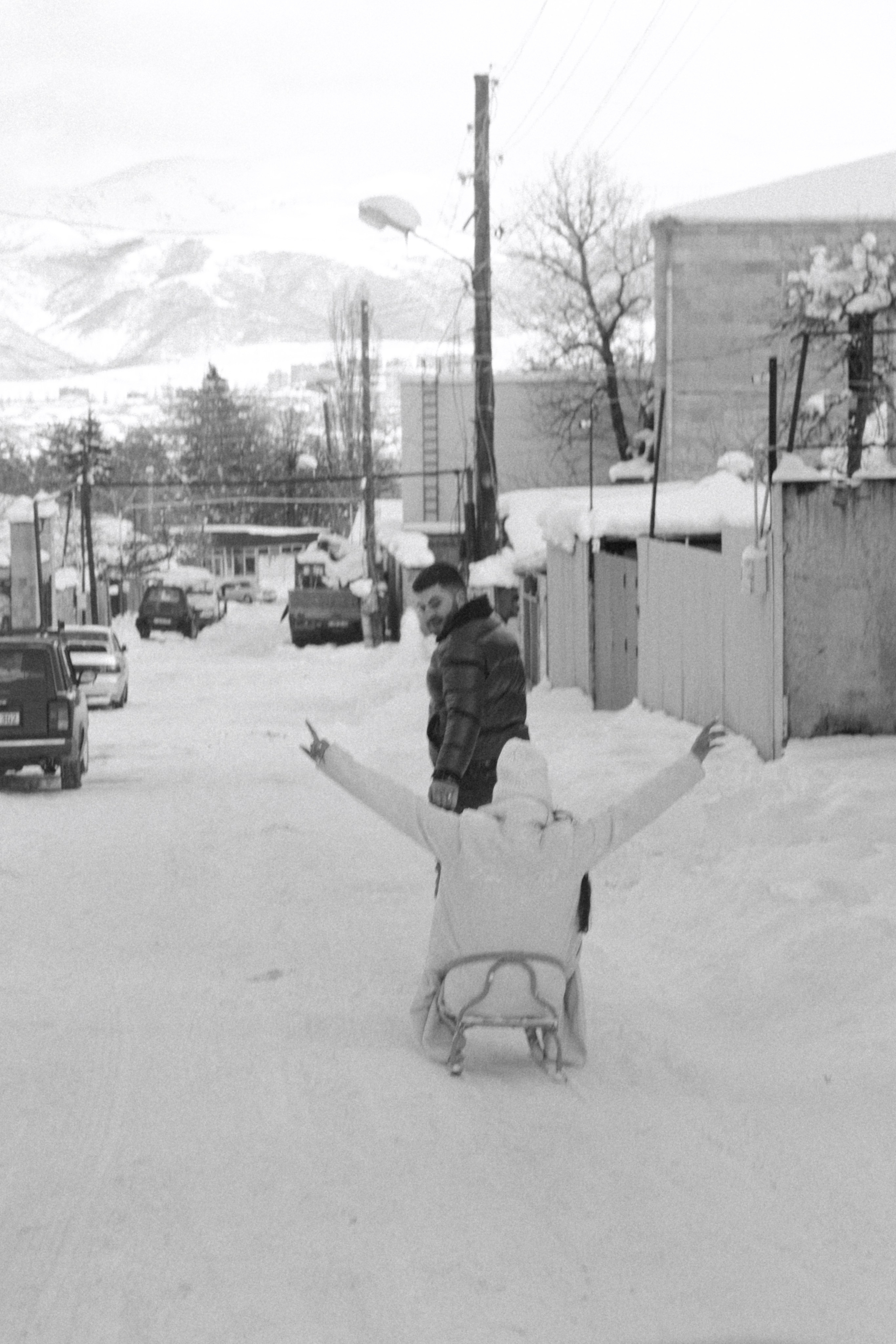 Снежинки. Գլխավոր