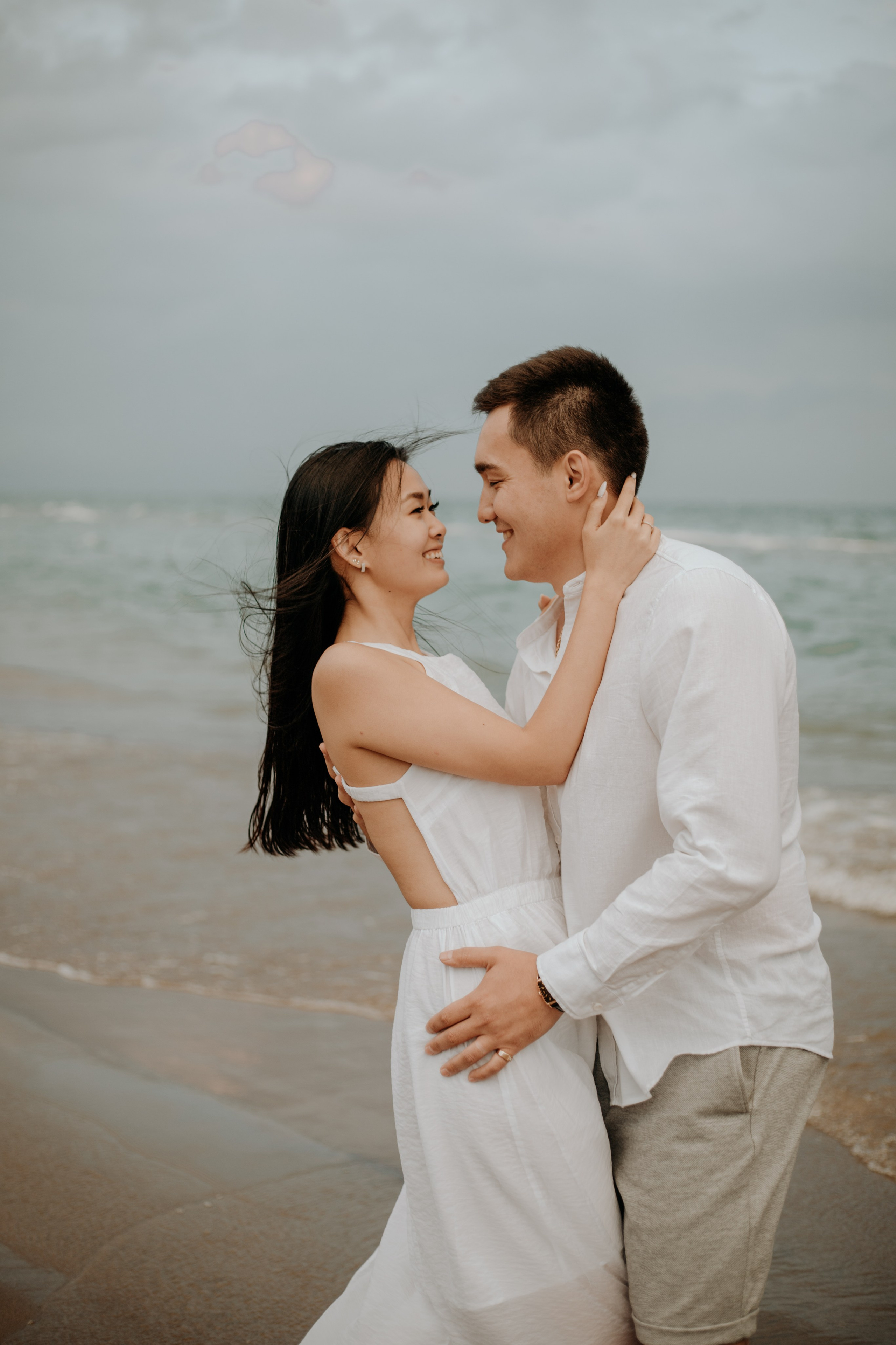 Andrey & Angelina. Свадебный фотограф Алматы