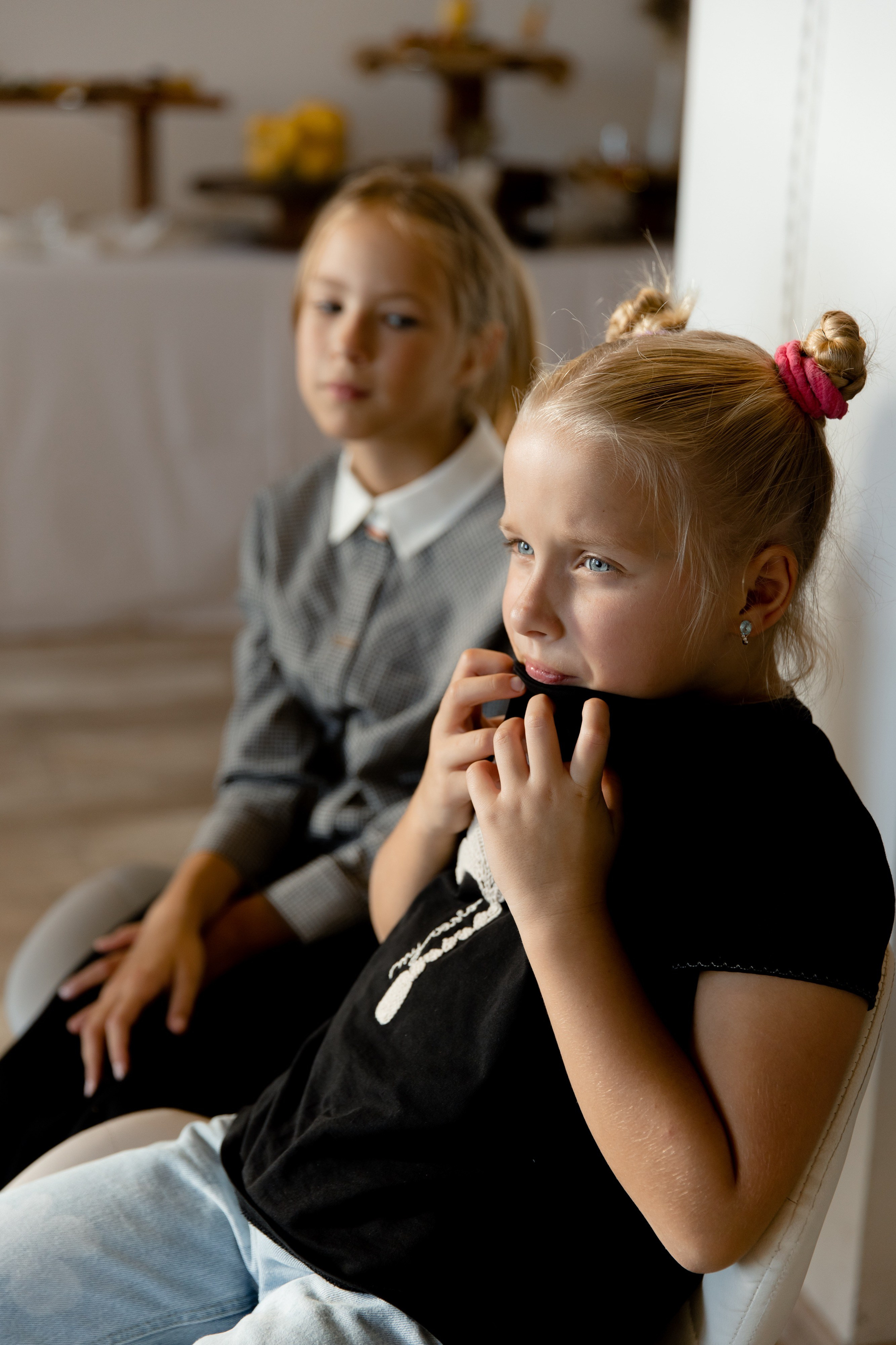 Петр 8 лет. Фотограф Роман Полянин