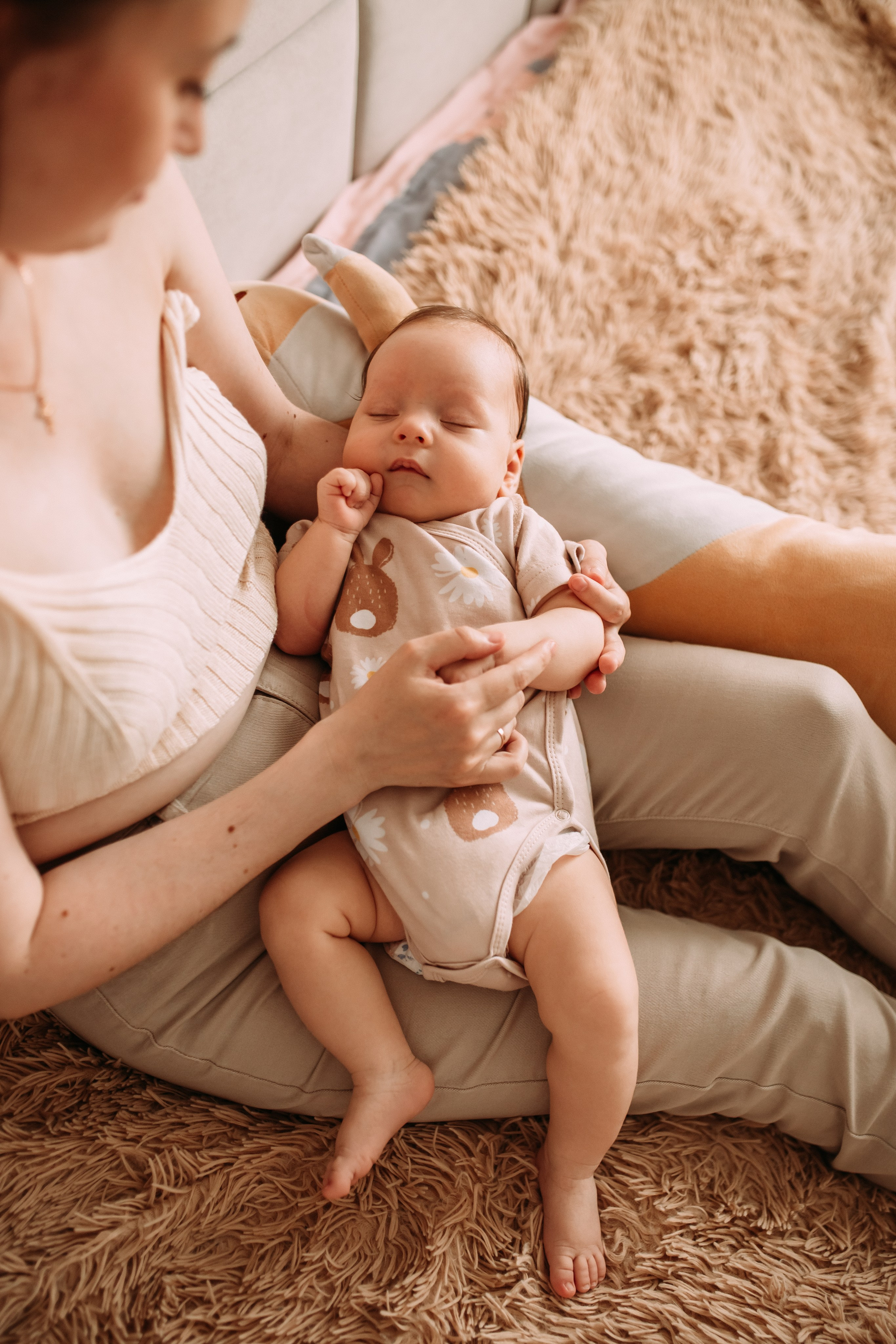 Дина, Рома и Вадим. Семейный и детский фотограф в Нижнем Новгороде Наумова Лидия