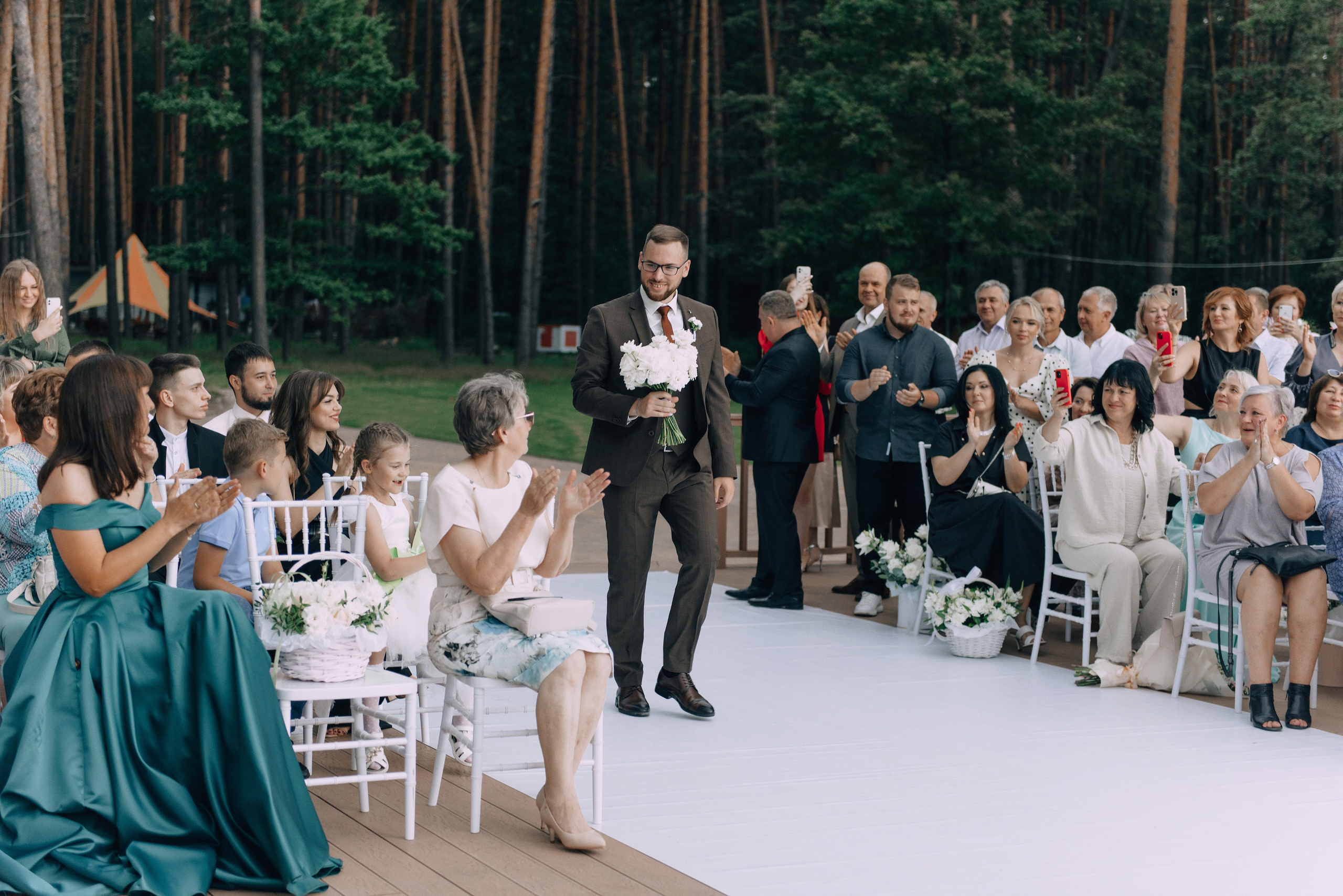 КРИСТИНА & АРТЕМ. Галина Котаранова — свадебный и семейный фотограф в Тамбове