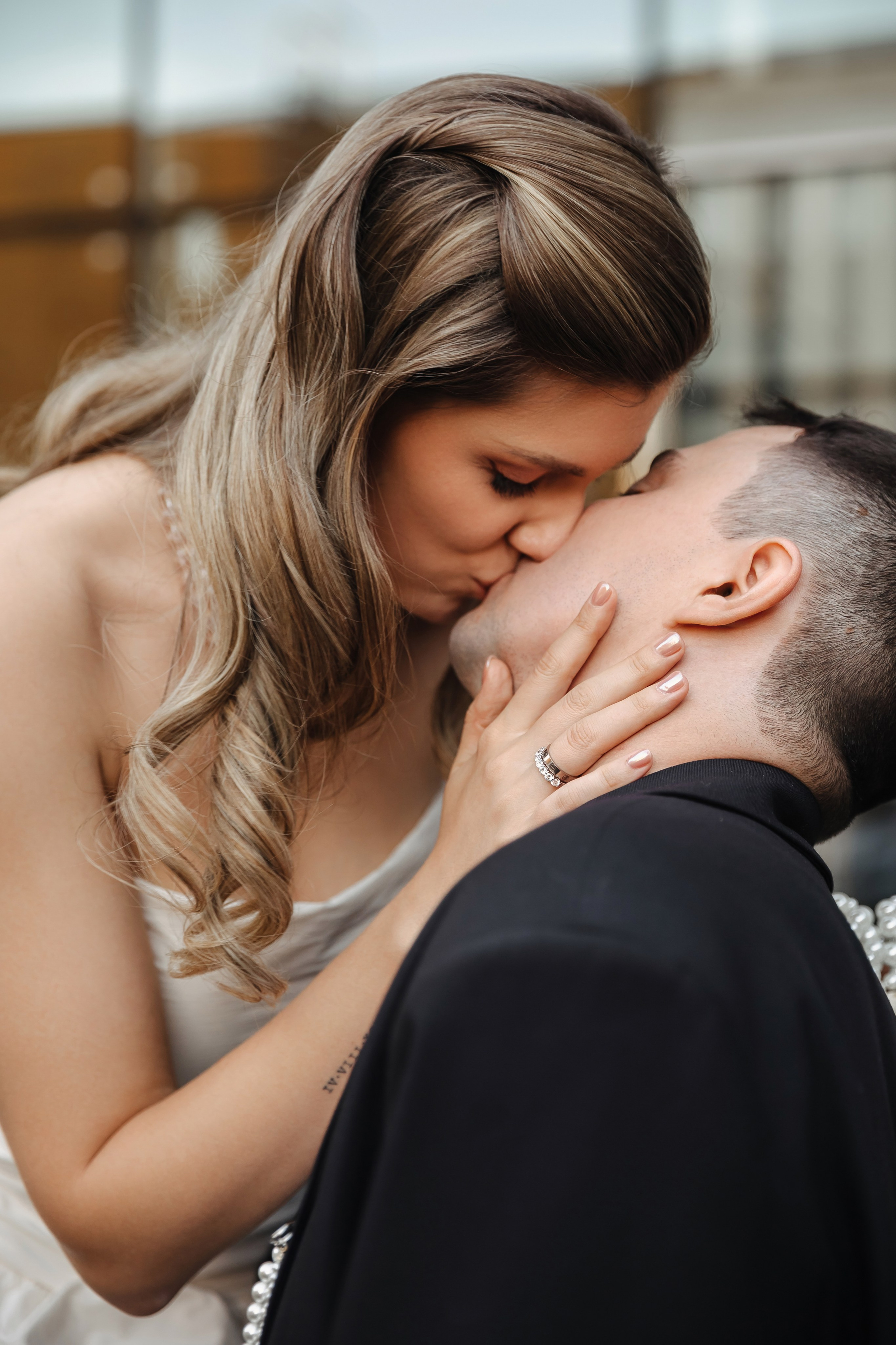 Вера и Стас. Свадебный фотограф в Москве Михайлина Настя