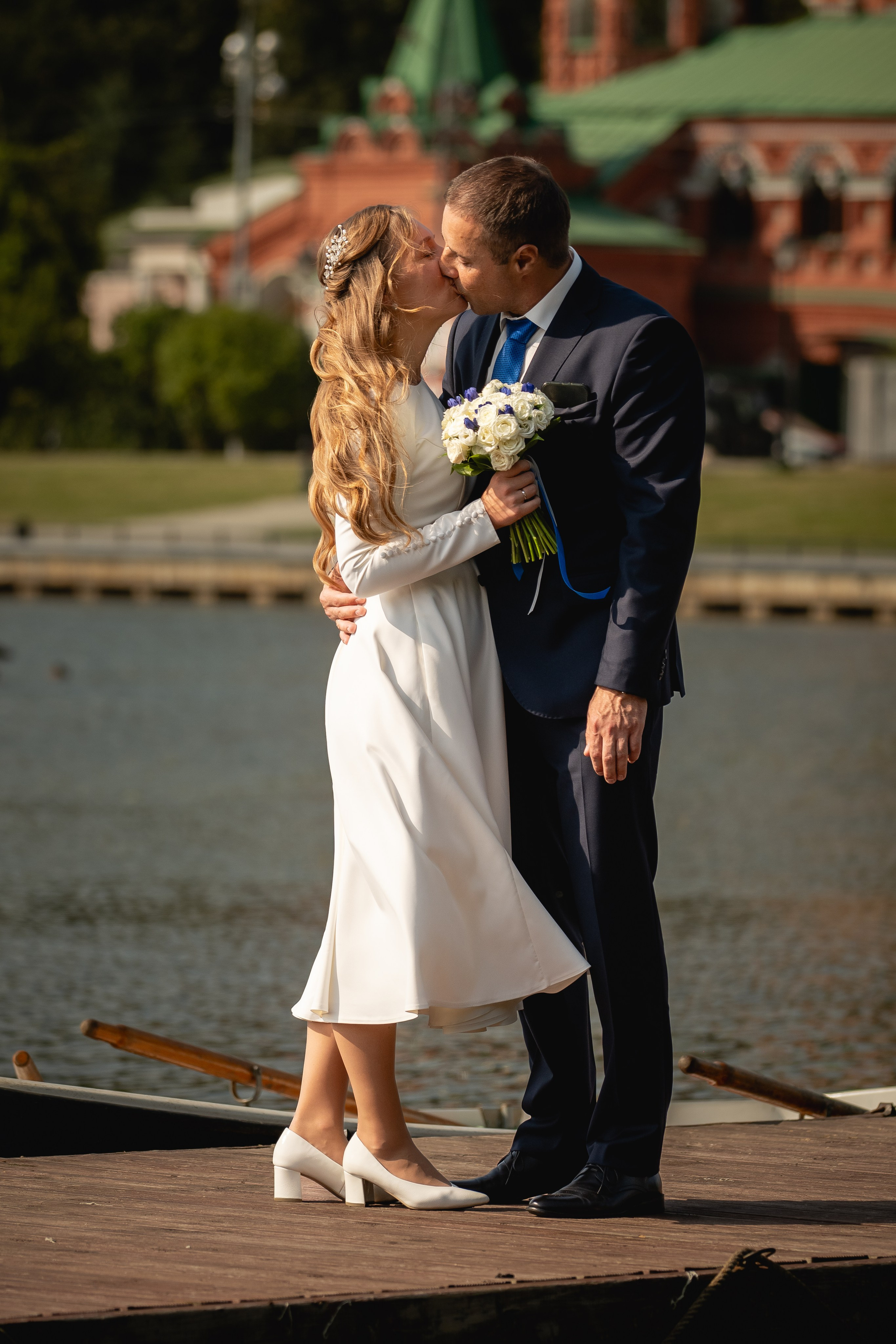 Анастасия и Николай. Станислав Тюрин Фотограф Москва. Индивидуальные и семейные фотосессии;