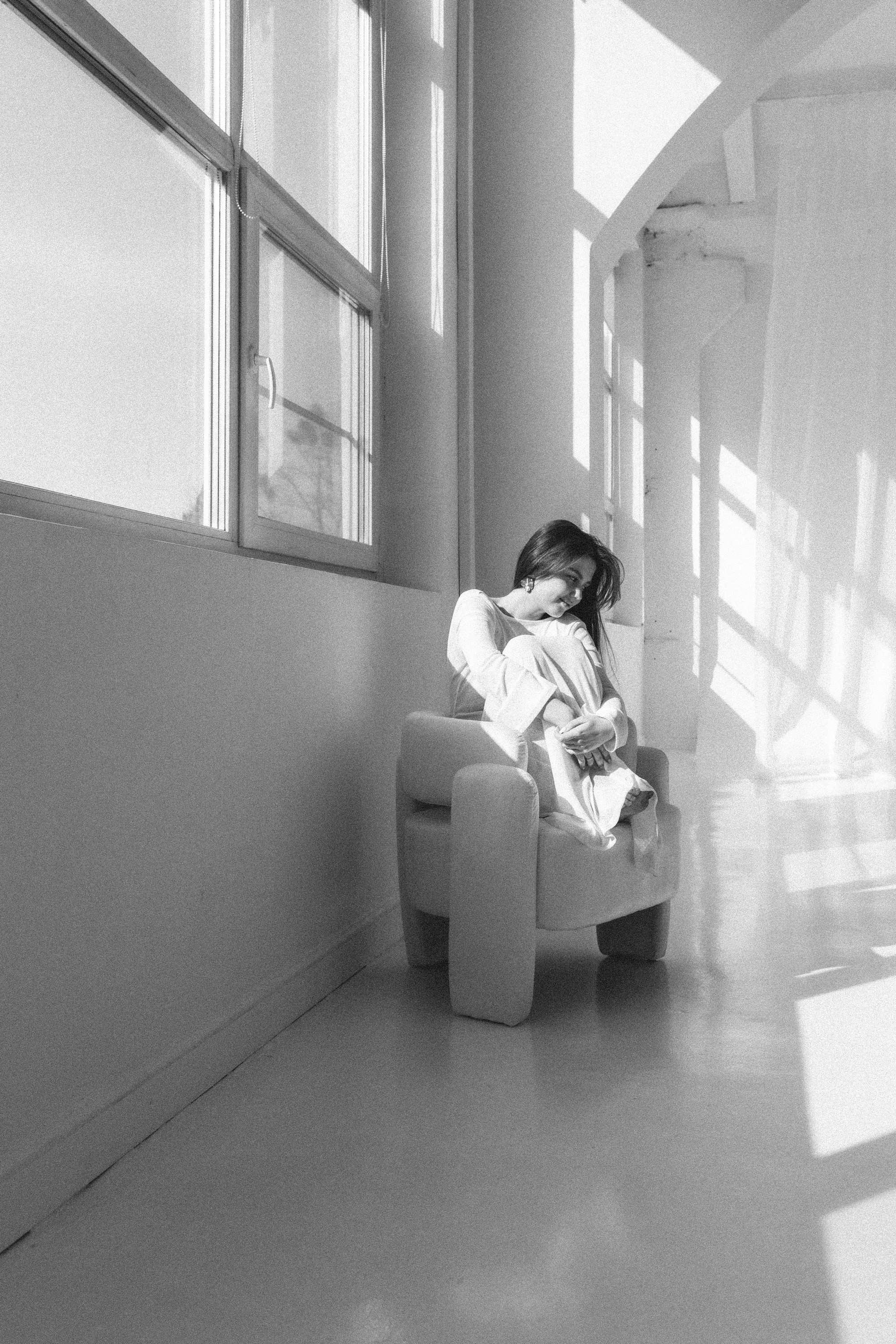 Валерия. Фотограф из Хабаровска Юлия Черёмушкина