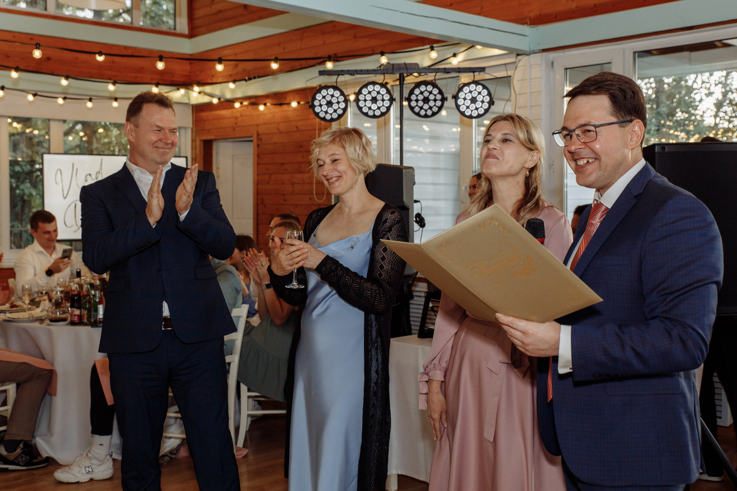 Влад и Даша