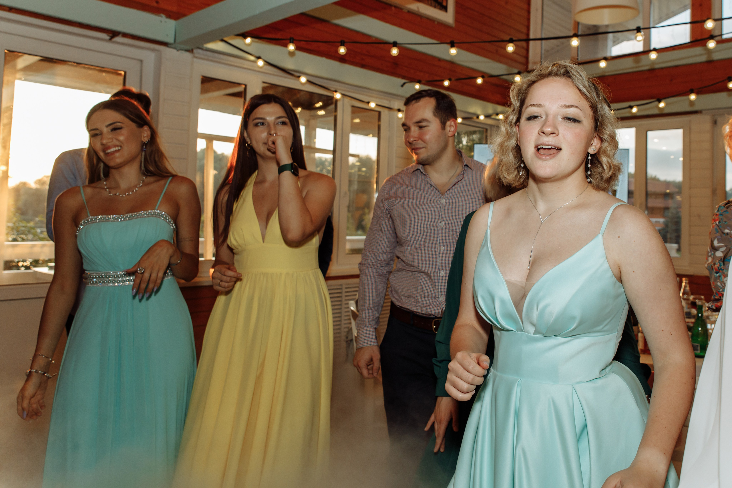 Влад и Даша