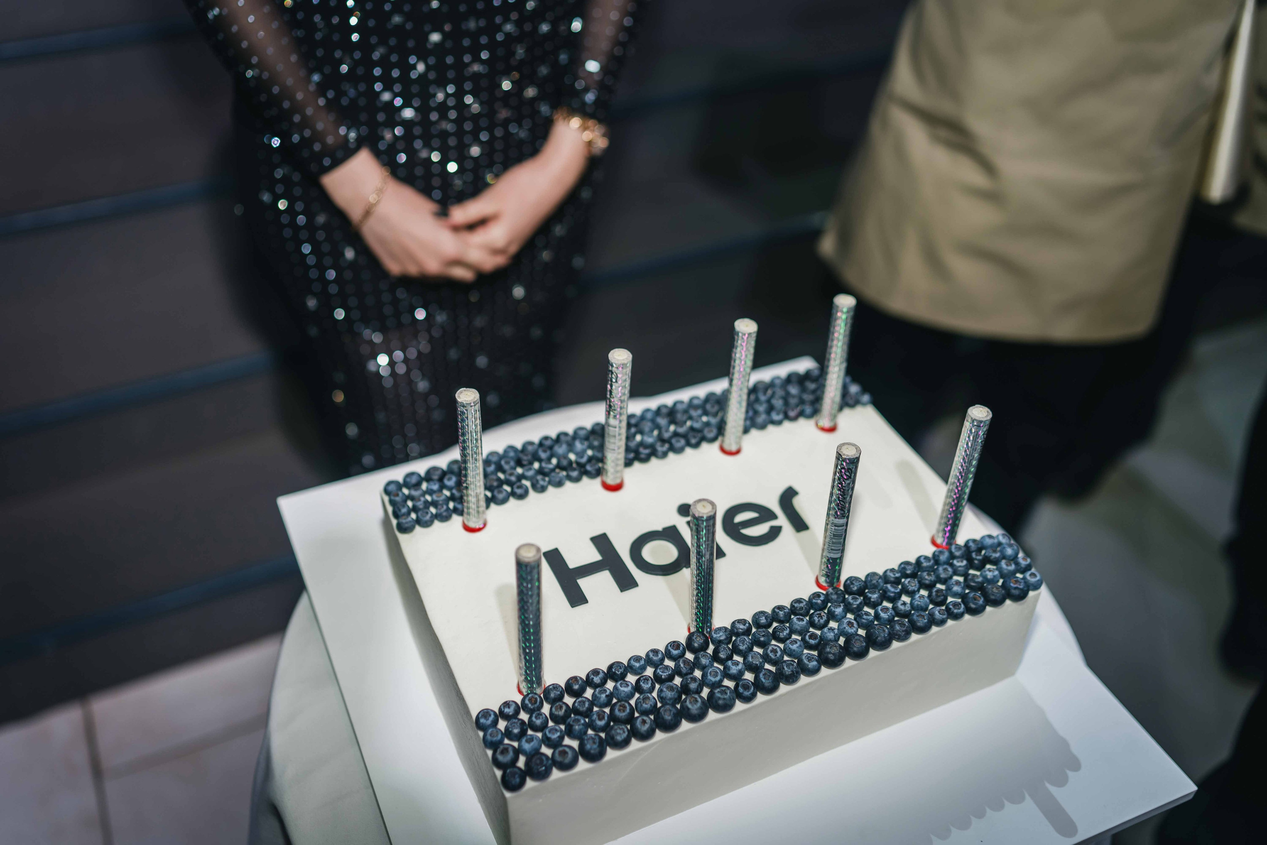 HAIER конференция, Оренбург, 2025. Фотограф Павел Герасименко