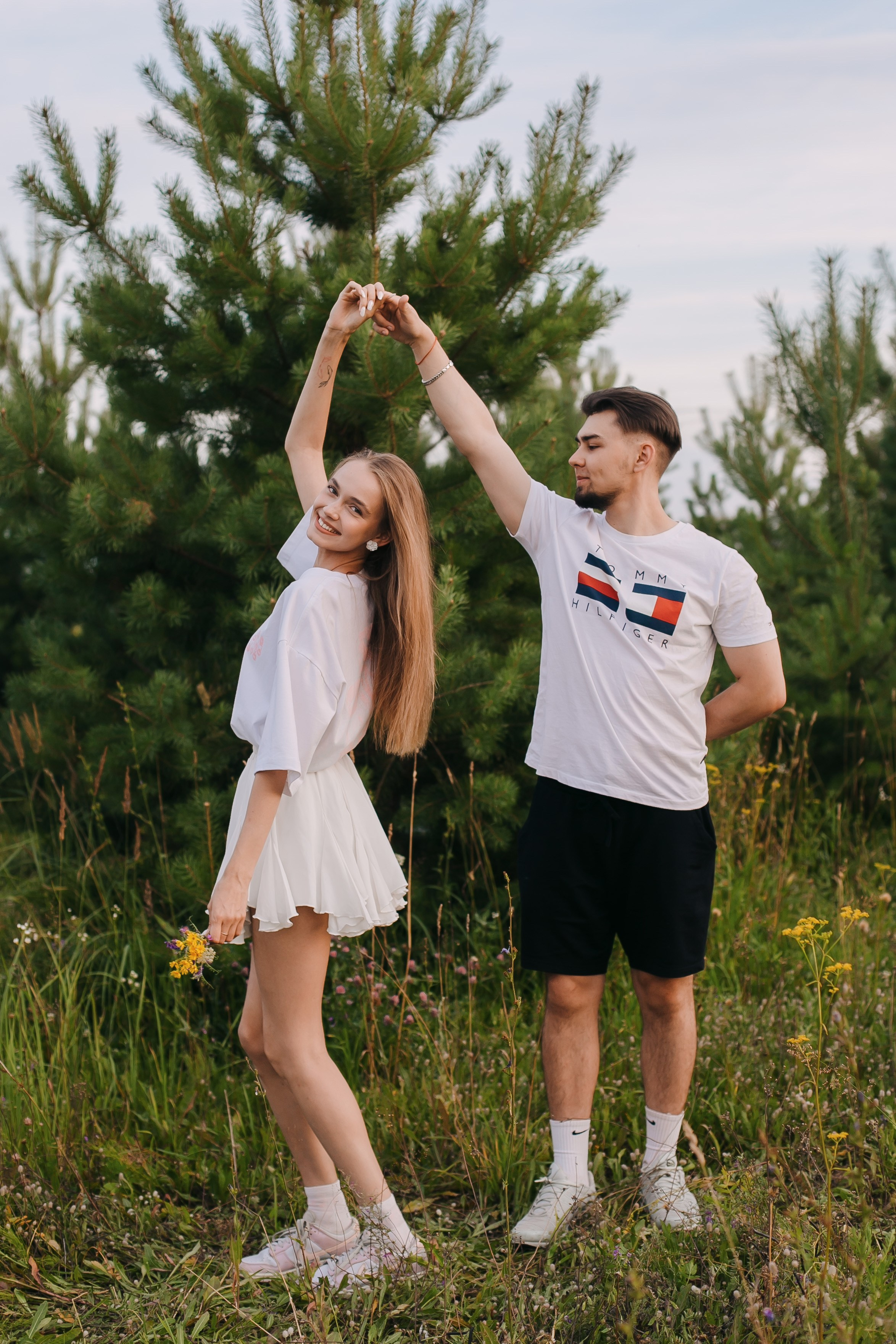 Настя & Никита. Фотограф в Йошкар-Оле Макарова Марина
