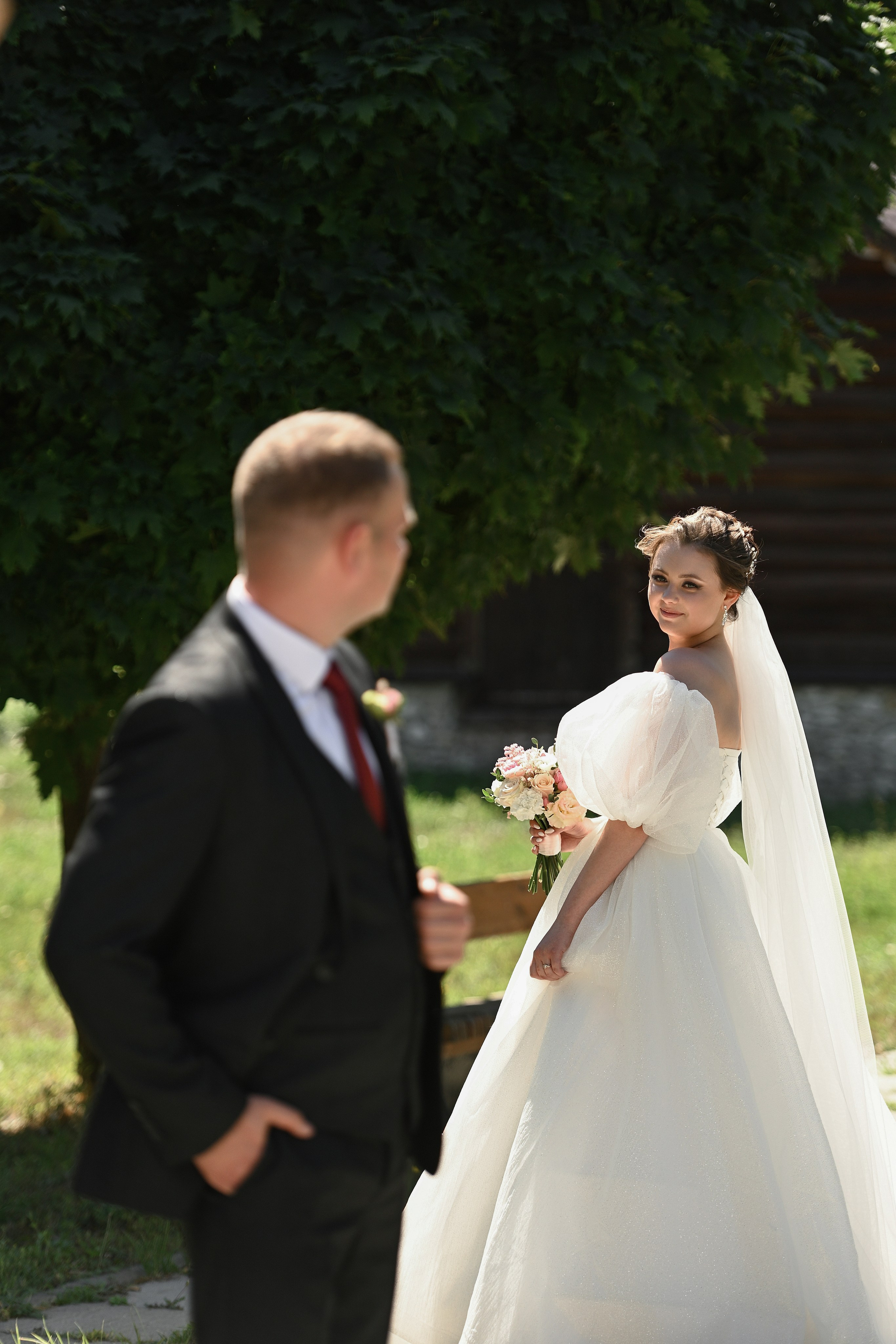 Свадьба Кристины и Андрея. Свадебный и семейный фотограф в Самаре Головань Наталья