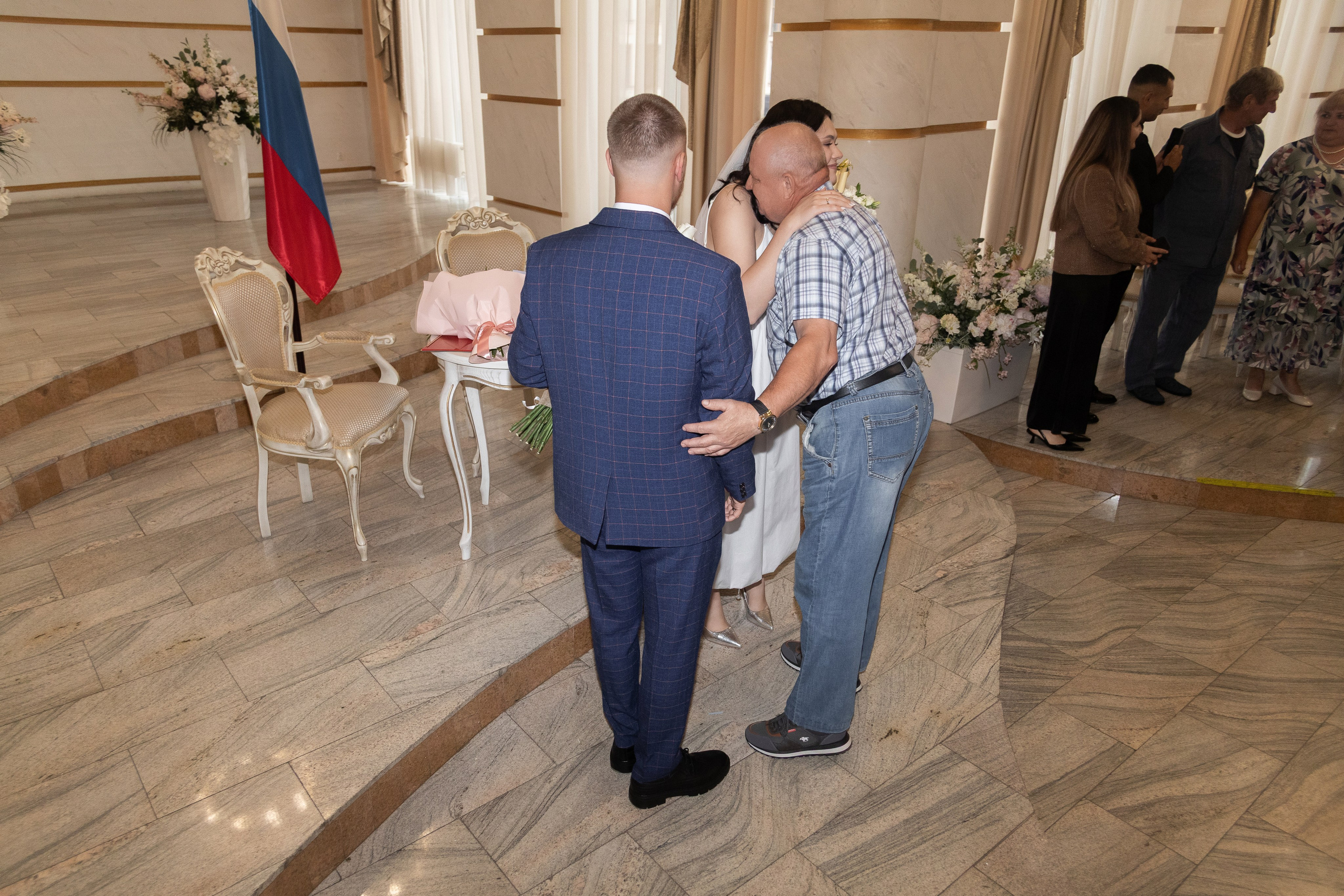 Свадьба Дарья и Илья. Индивидуальный и свадебный фотограф в Москве, Электростали и Туле Кадейкина Екатерина
