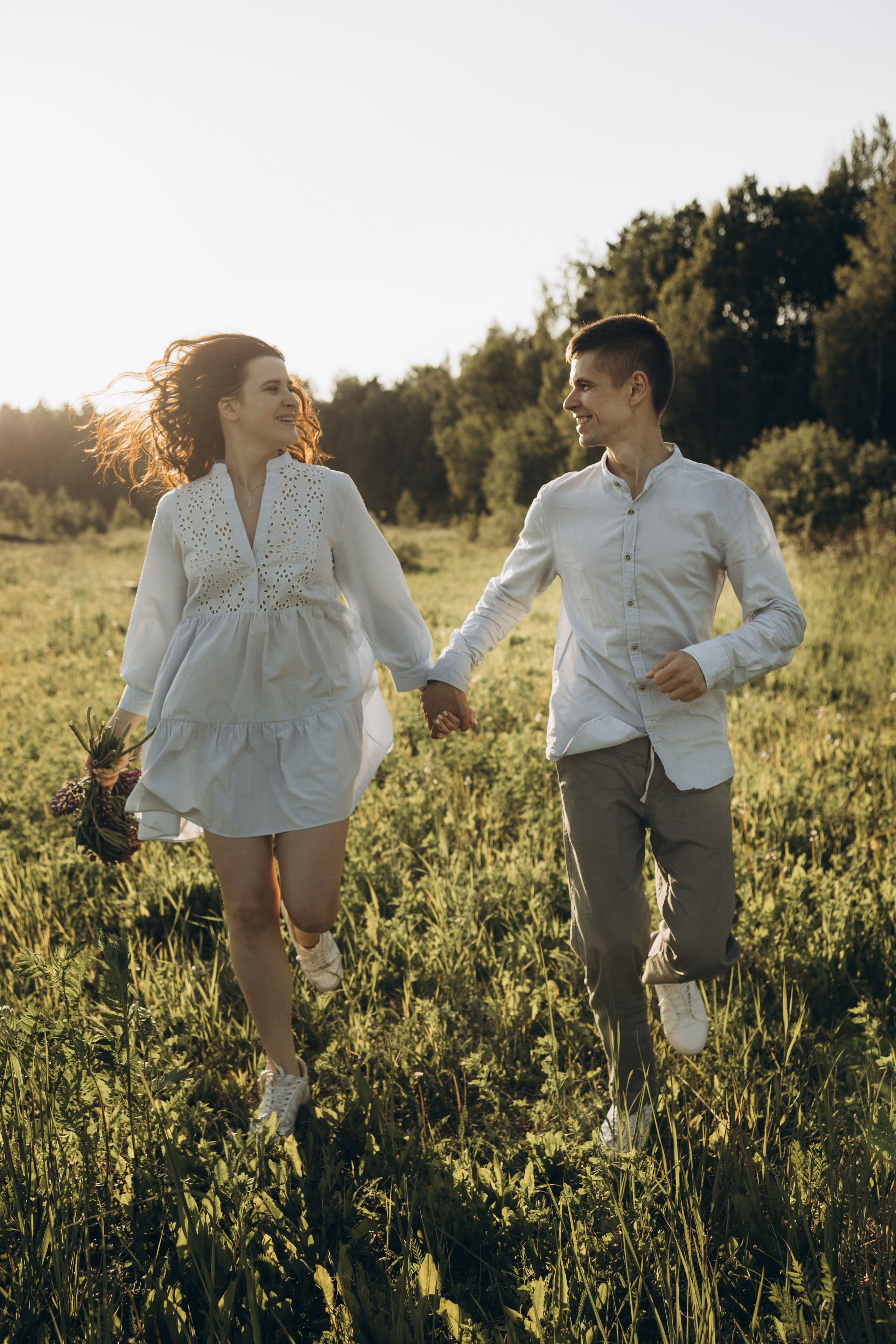 Виктория и Максим. Семейный фотограф в Москве Виктория Ястребинская