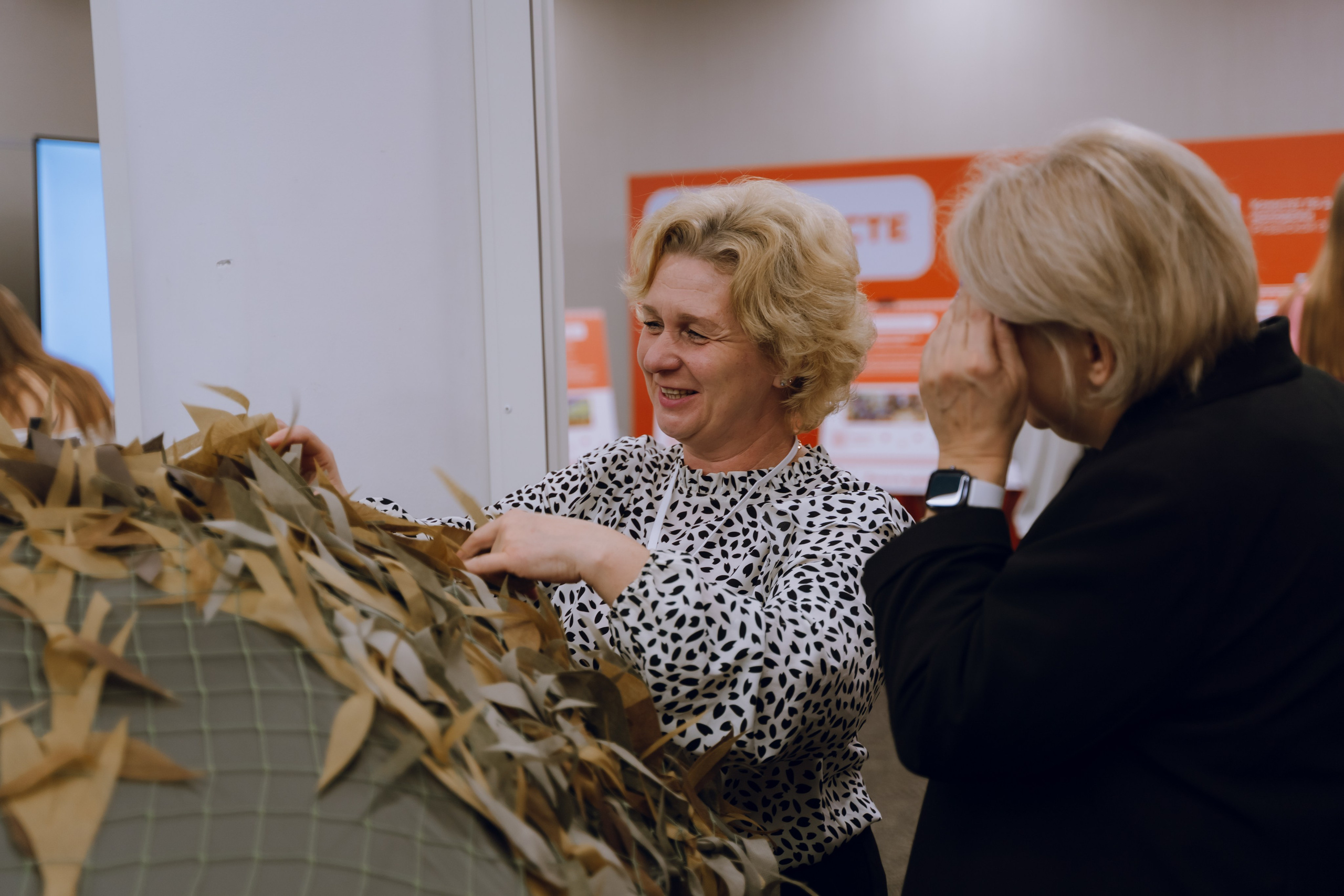 IX Форум добровольчества РО 2025. Фотограф Надежда Погребняк | Рязань | Москва