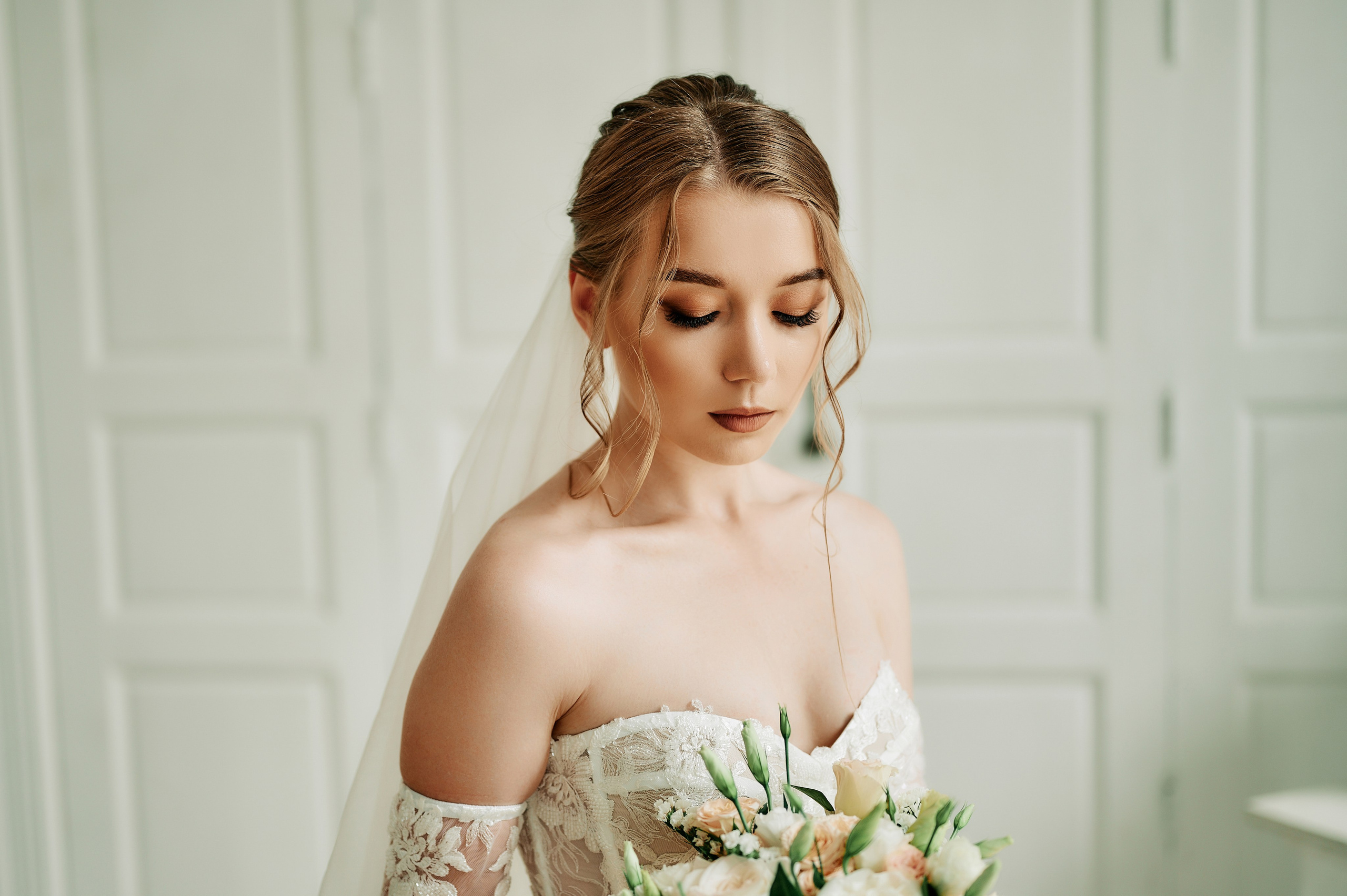 Аня и Андрей. Фото-видеосъемка свадеб Venson Films