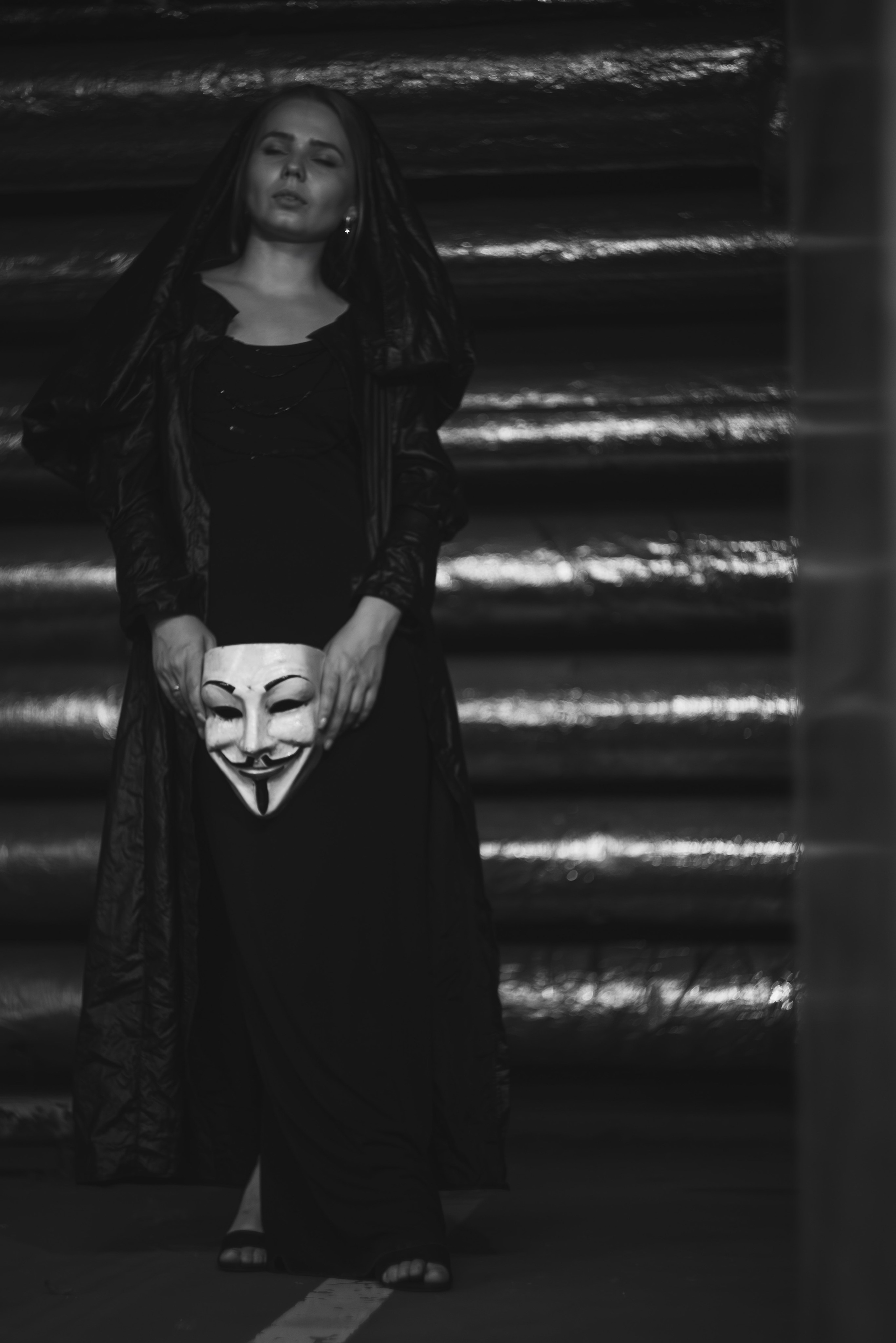 Женский портрет. MrADA fotografer