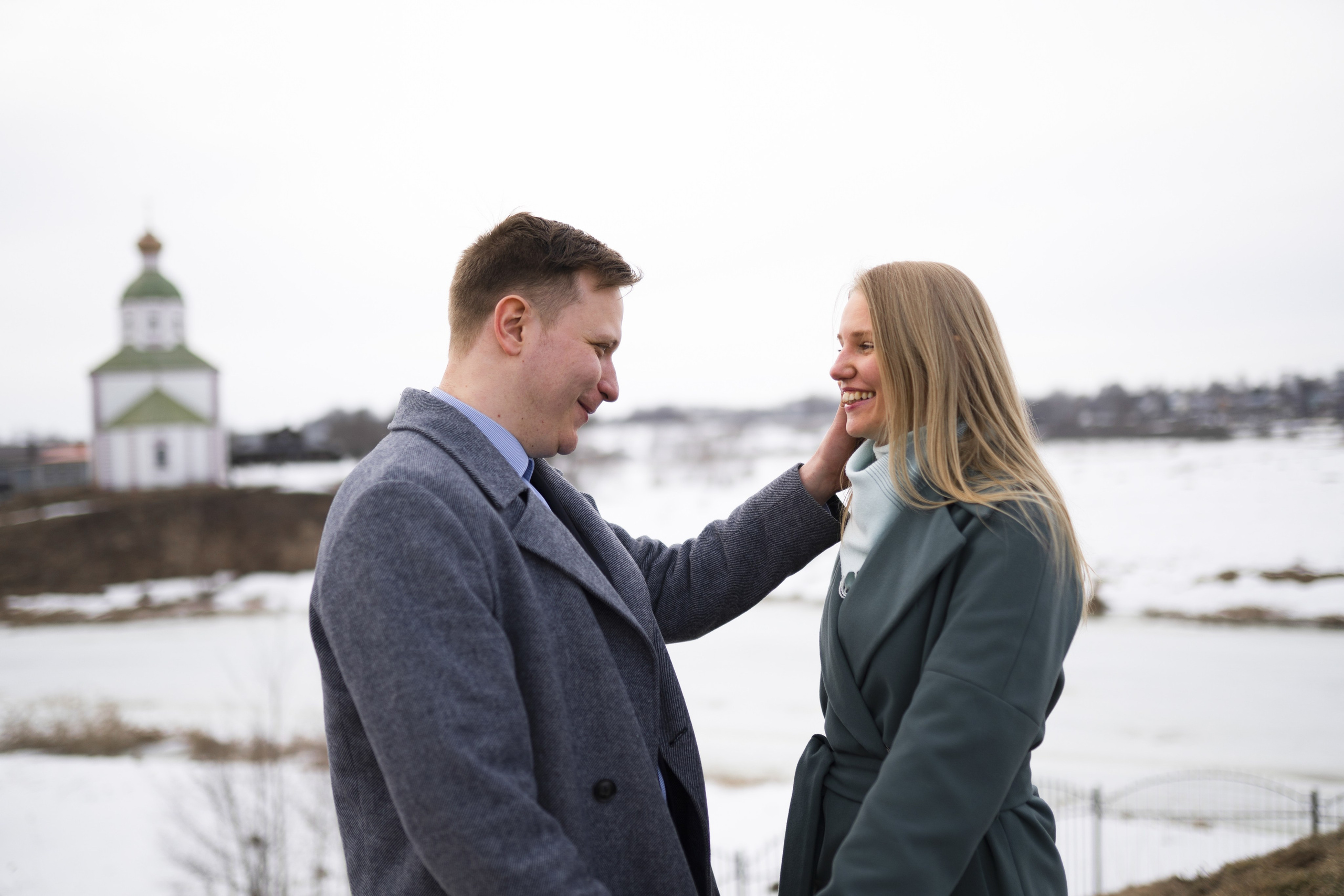 Фотопрогулка по Суздалю. Семейный фотограф в Суздале Елена Кузнецова