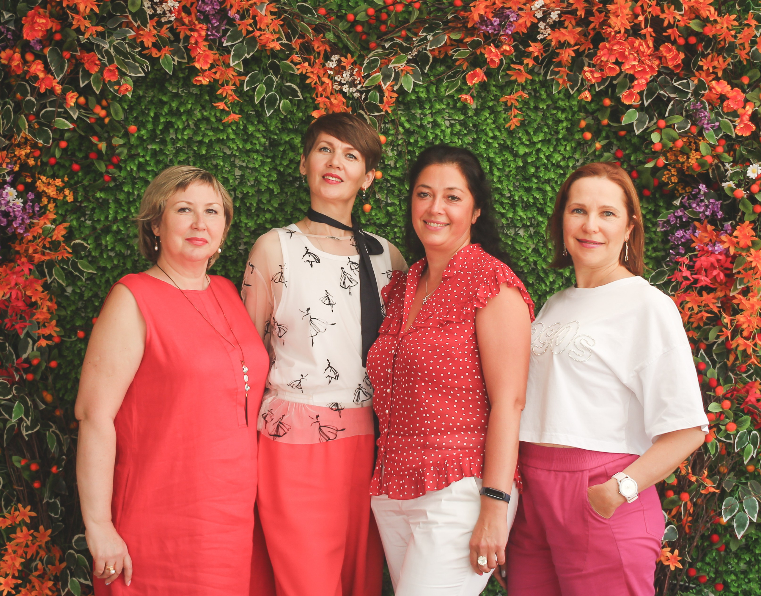 PRO Женщин, кафе Планетарий. Фотограф из Первоуральска Роман Заиченко