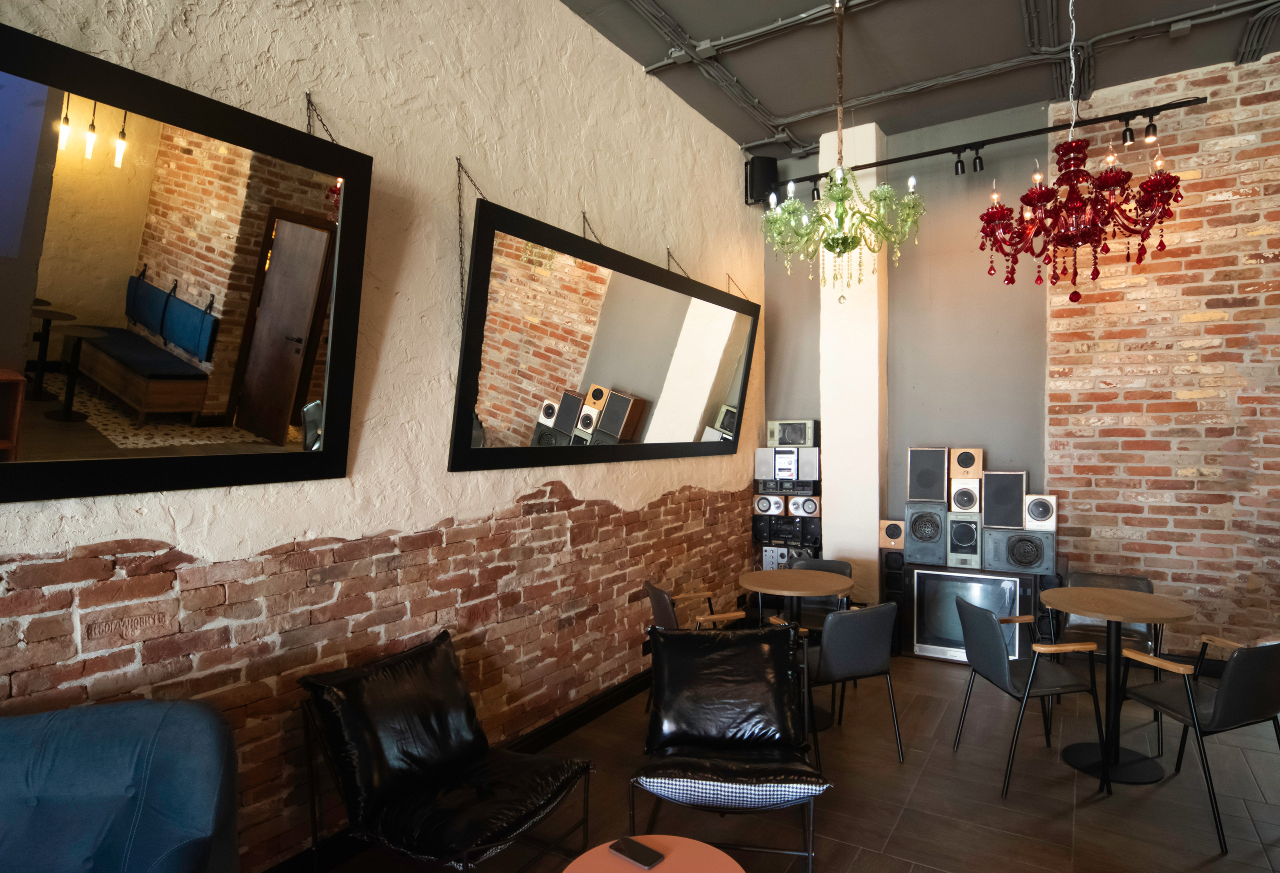 Бар. Пространство