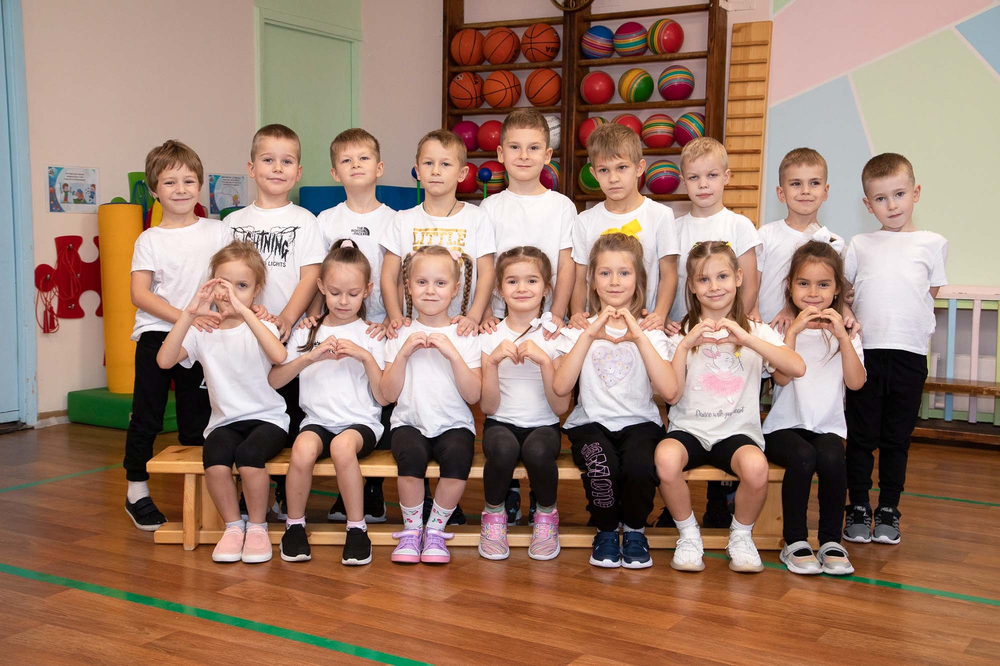 Детсадовские фотографии. Семейный и детский фотограф в Санкт-Петербург. Natalia Fadel