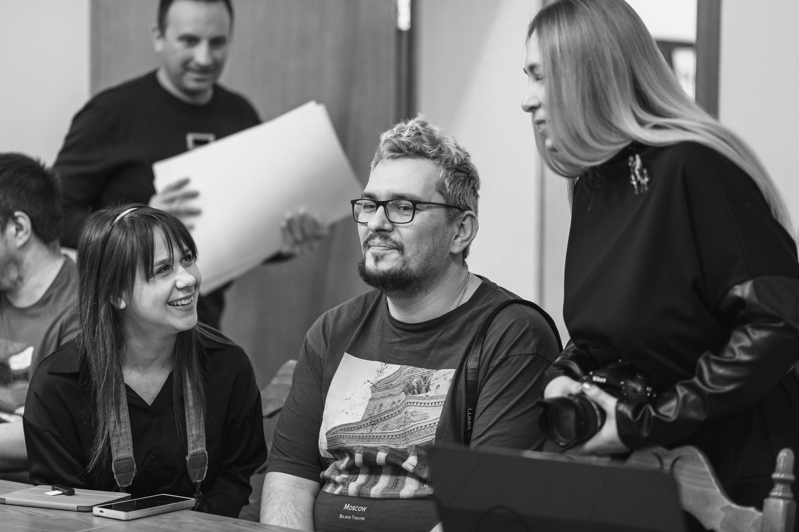 «Фотострелка» в Самаре. Фотообъединение Самарского областного отделения Союза журналистов России