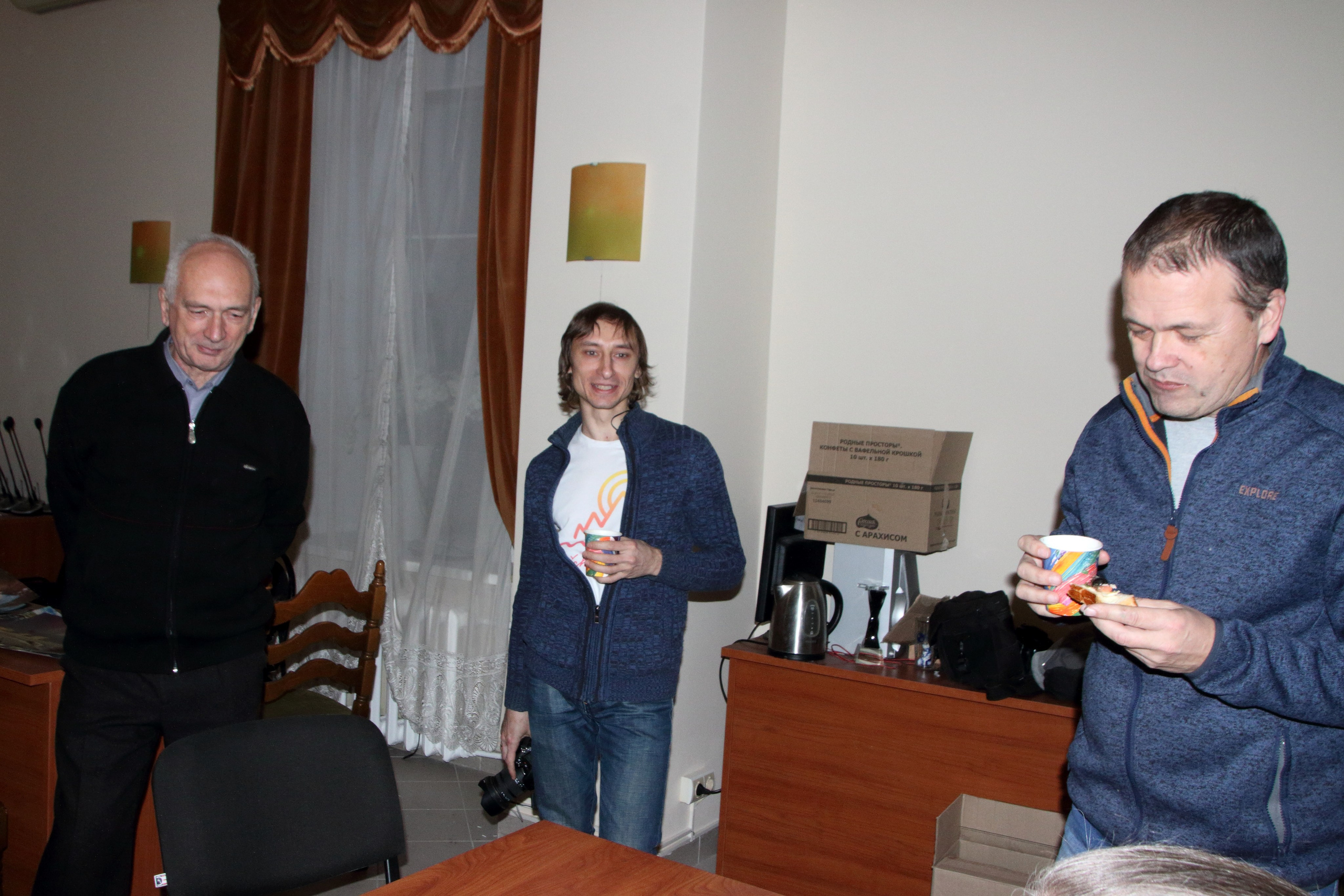 29.12.2021 Дом журналиста — Новогодие. Фотообъединение Самарского областного отделения Союза журналистов России