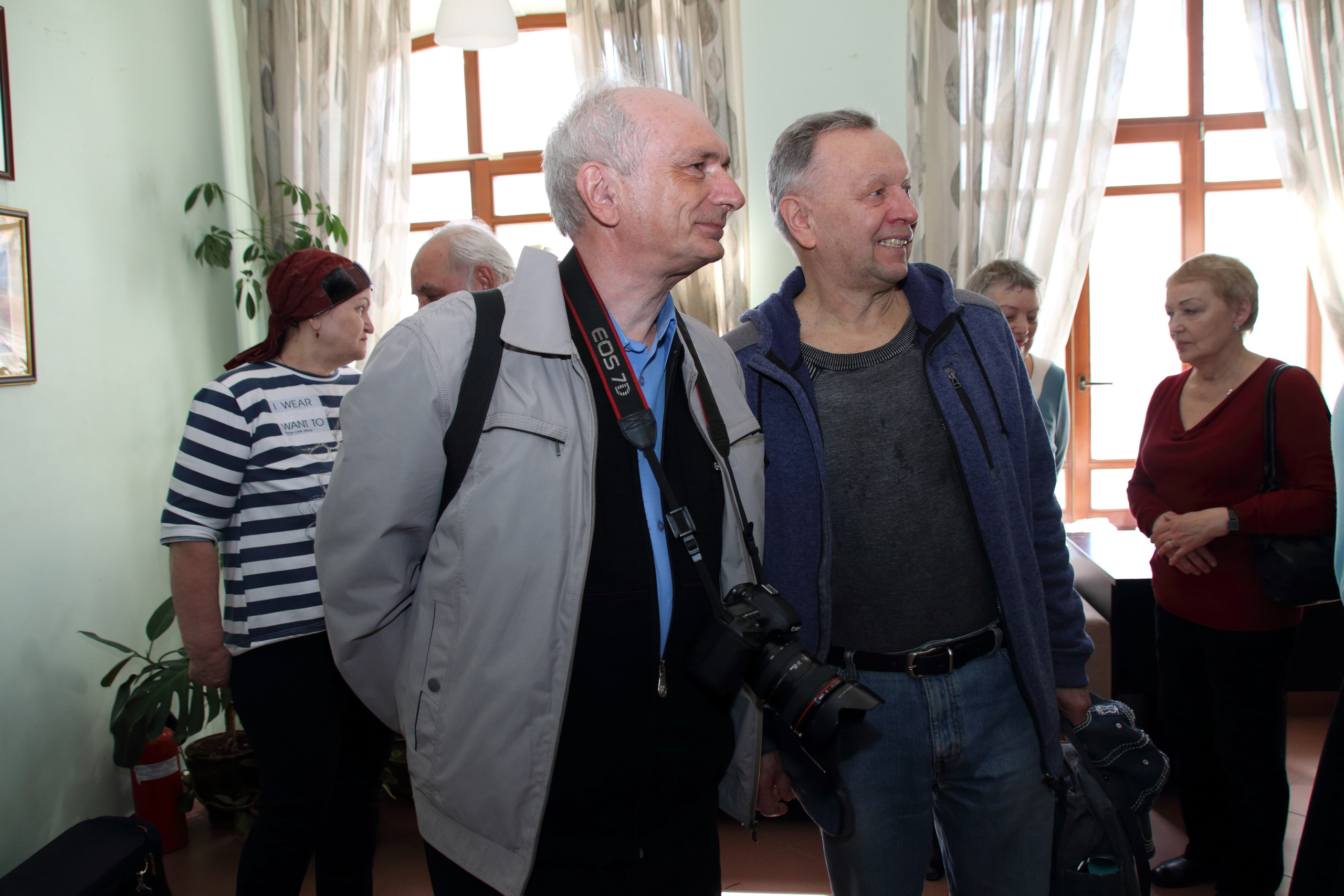 10.04.2018 Фотовыставка Владимира Привалова. Фотообъединение Самарского областного отделения Союза журналистов России