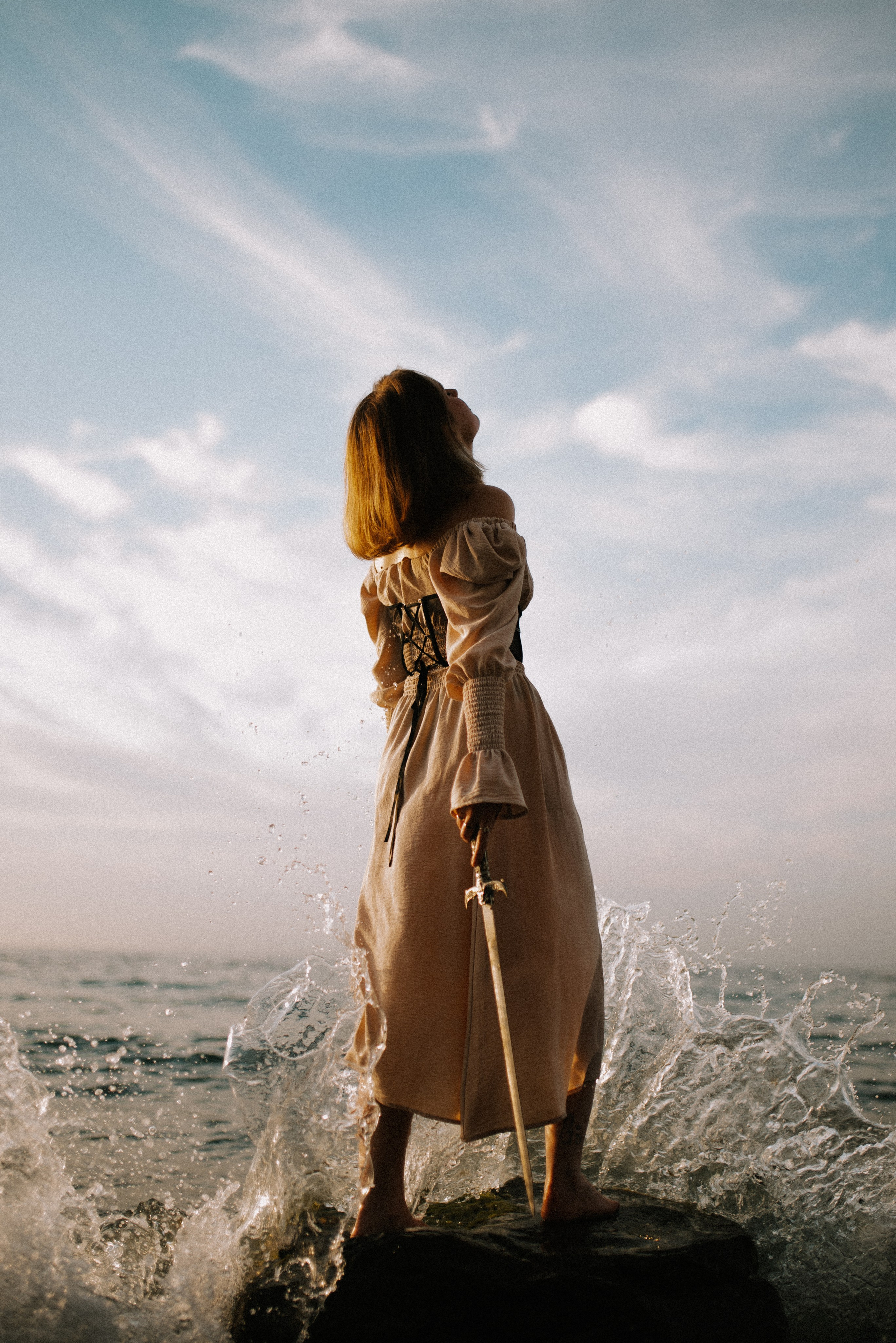 Дарья. Мысхако. Фотограф Санкт-Петербург, Новороссийск