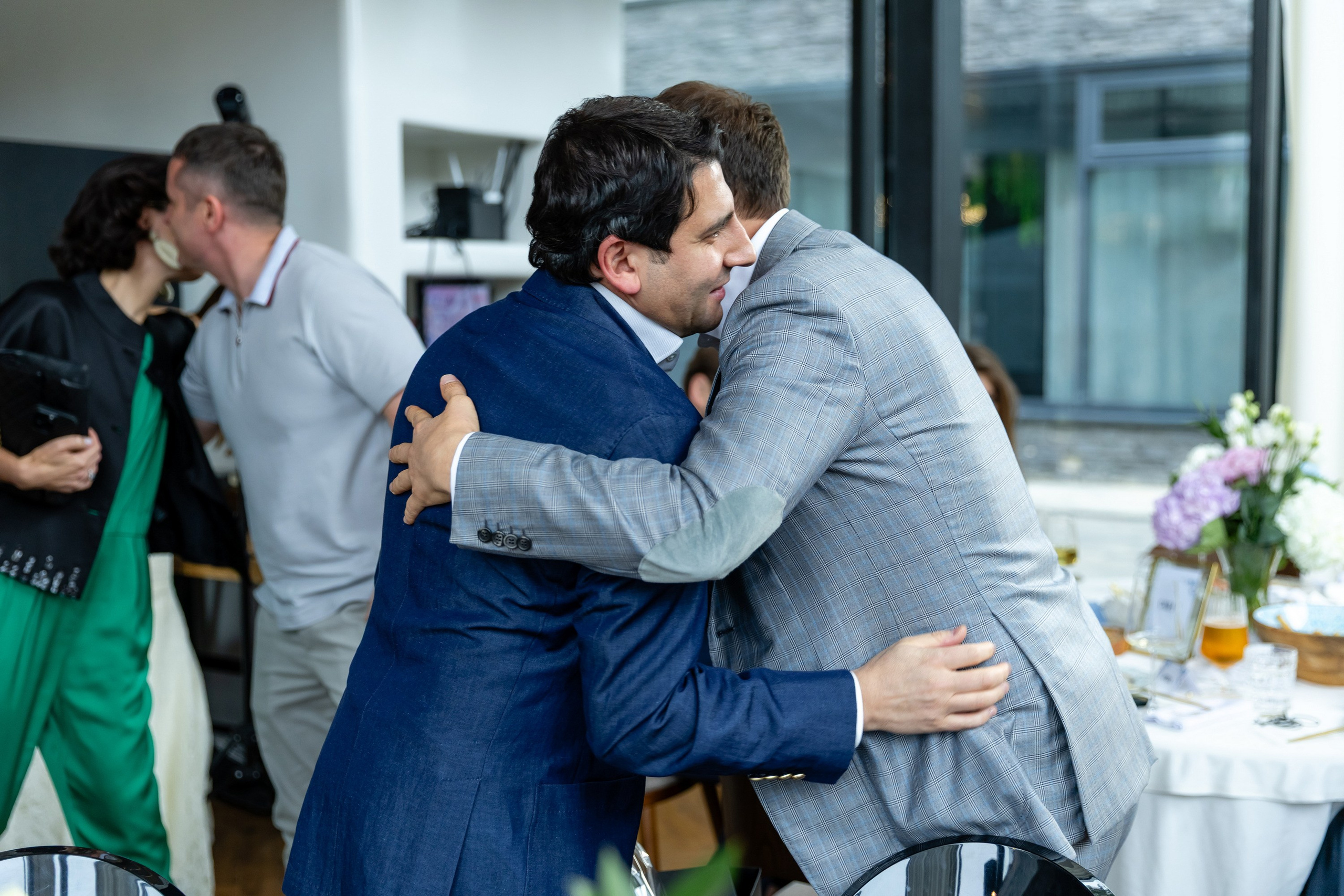 День рождения (Iliadiz). Татьяна Чернышова свадебный фотограф Москва