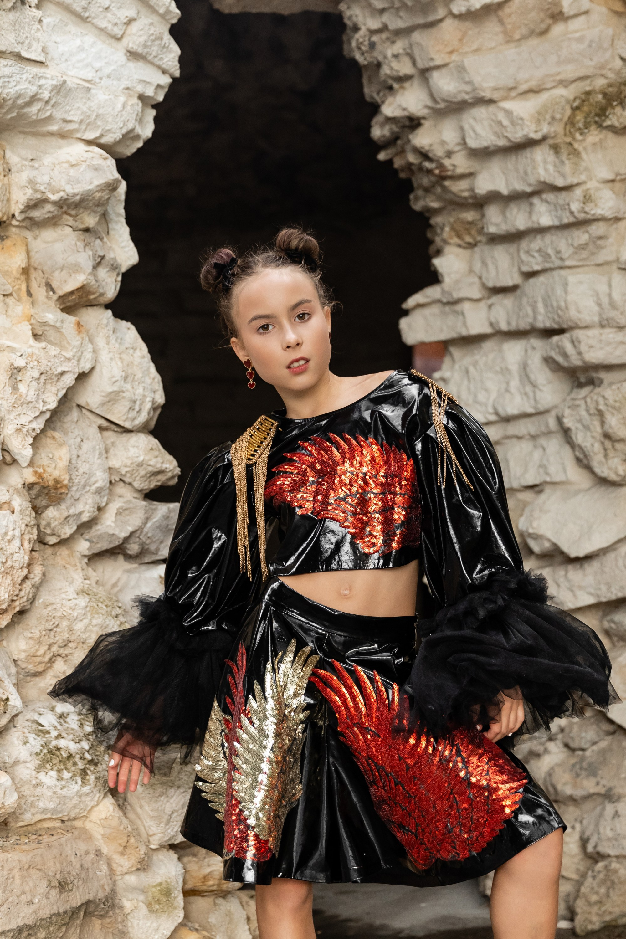 KIDs REVOLUTION (Зеленый подиум). Татьяна Чернышова свадебный фотограф Москва