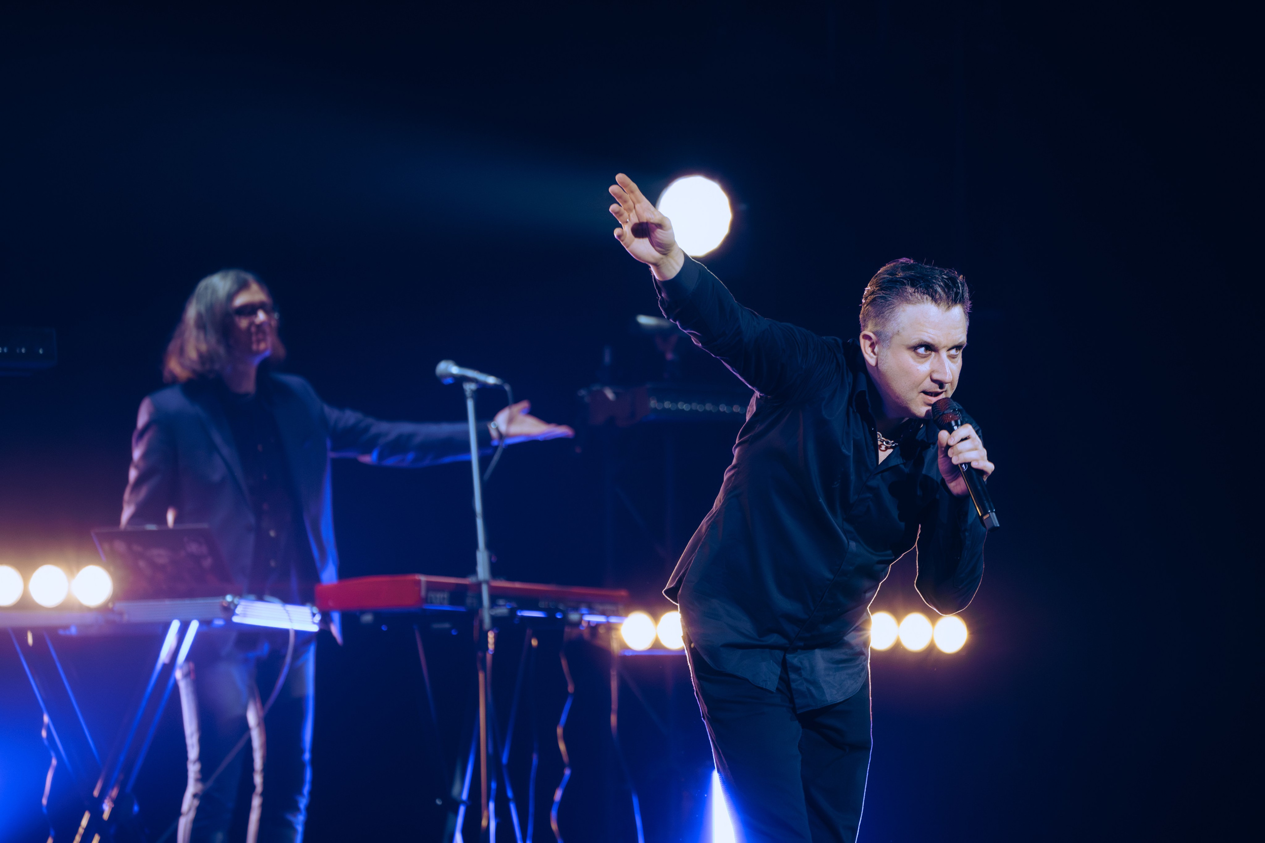 Enjoy the Symphony — Depeche Mode Tribute by Devotion Mode. Концертный и портретный фотограф Москва и Санкт-Петербург