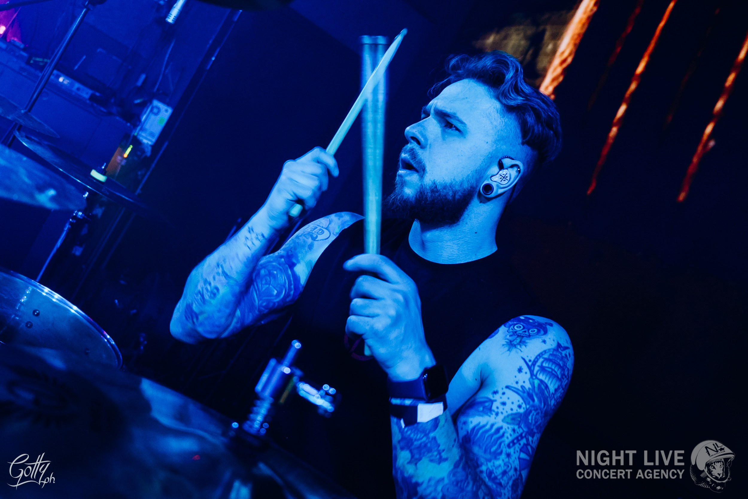 DEFORM. Концертный и портретный фотограф Москва и Санкт-Петербург