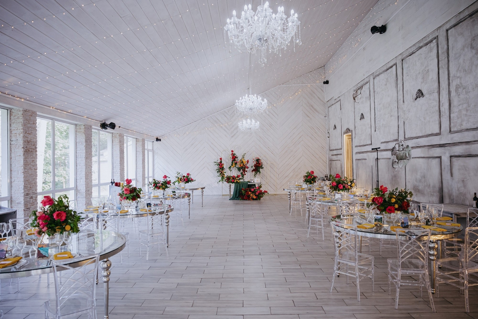 Банкетный зал БП