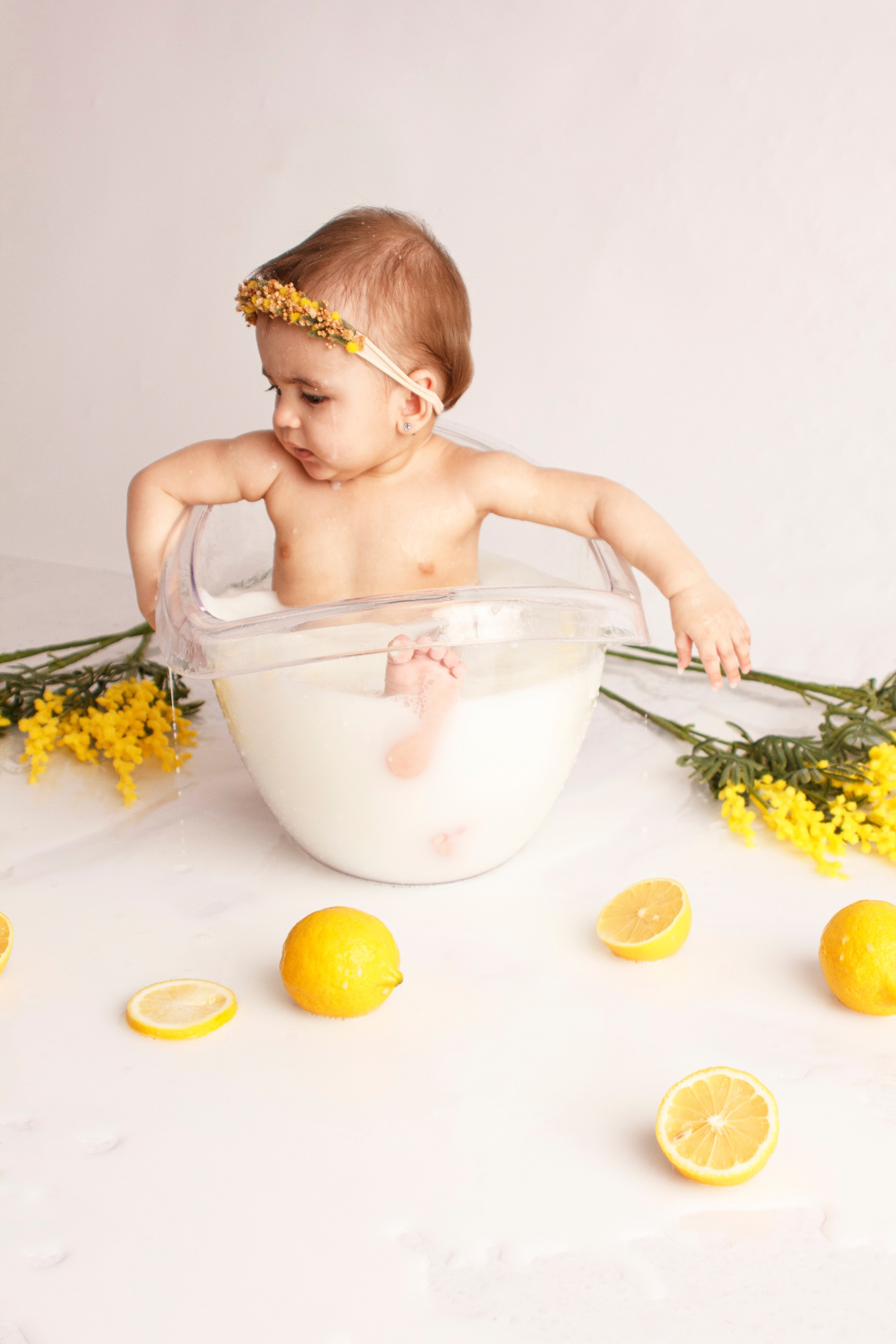 Годовасики. Фотограф на роды и ньюборн в Набережных Челнах