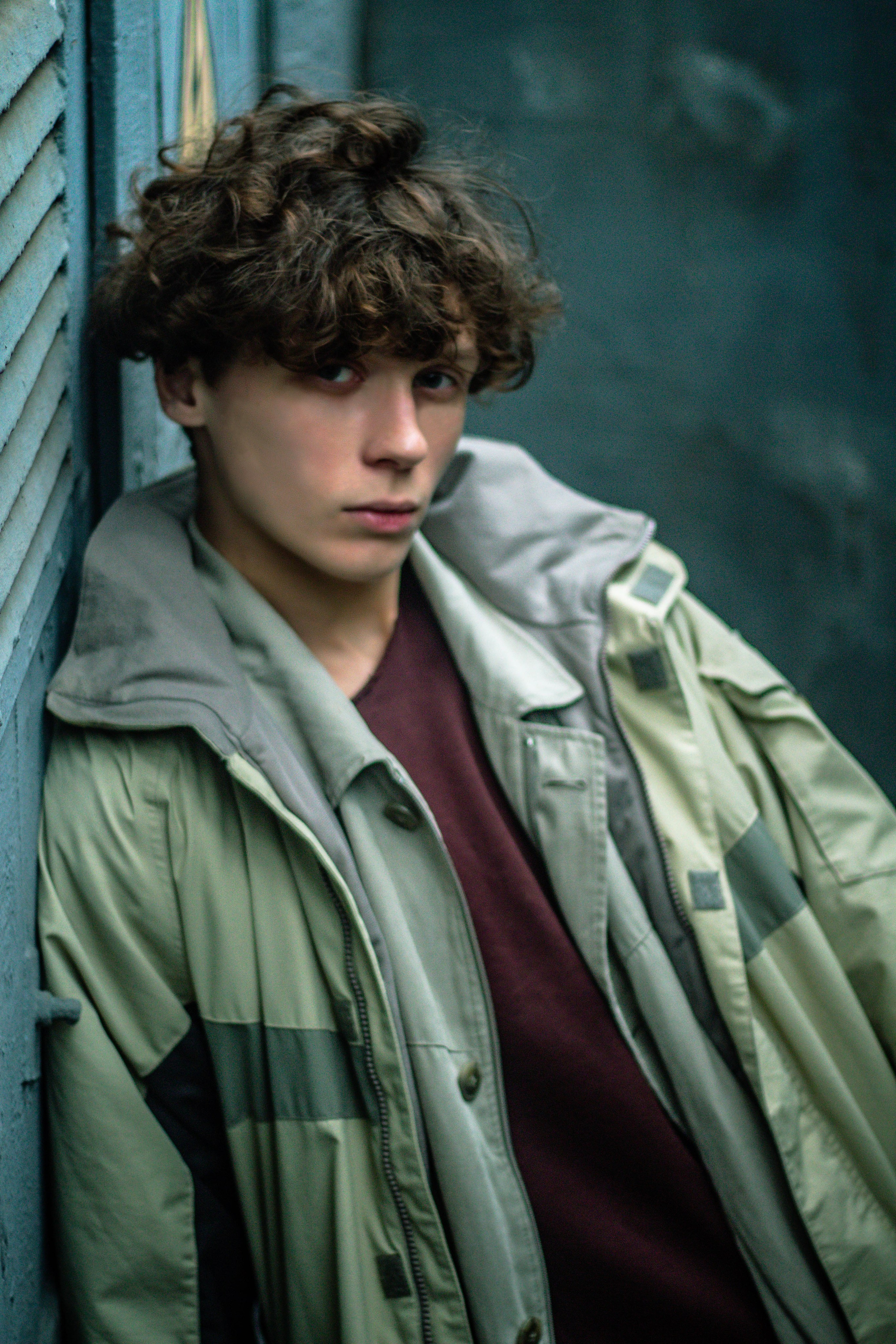 Портреты. Семейный и портретный фотограф в Самаре Анна Григорьева