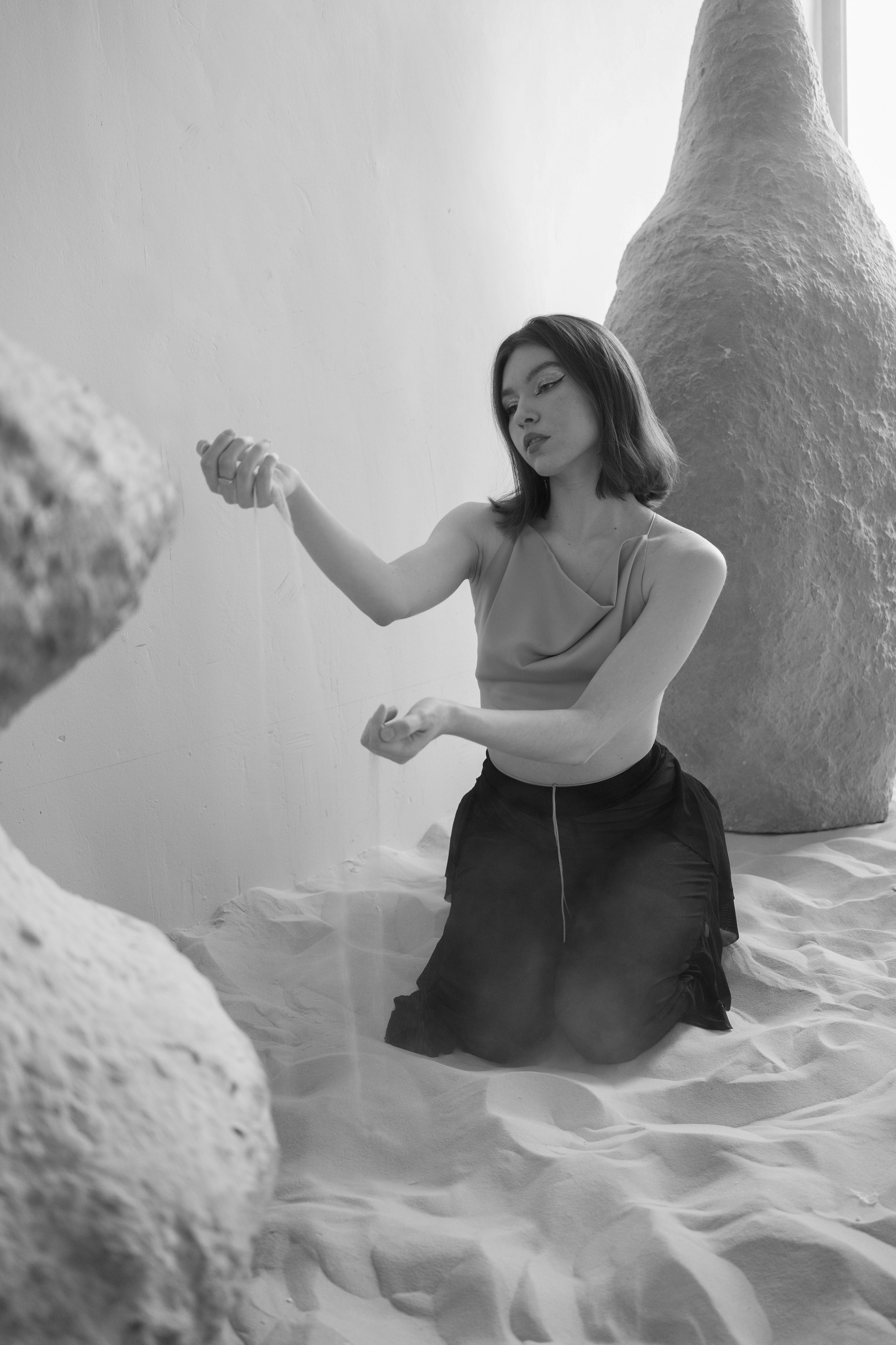 Среди пустыни. Alina Antonova фотограф в Санкт-Петербурге