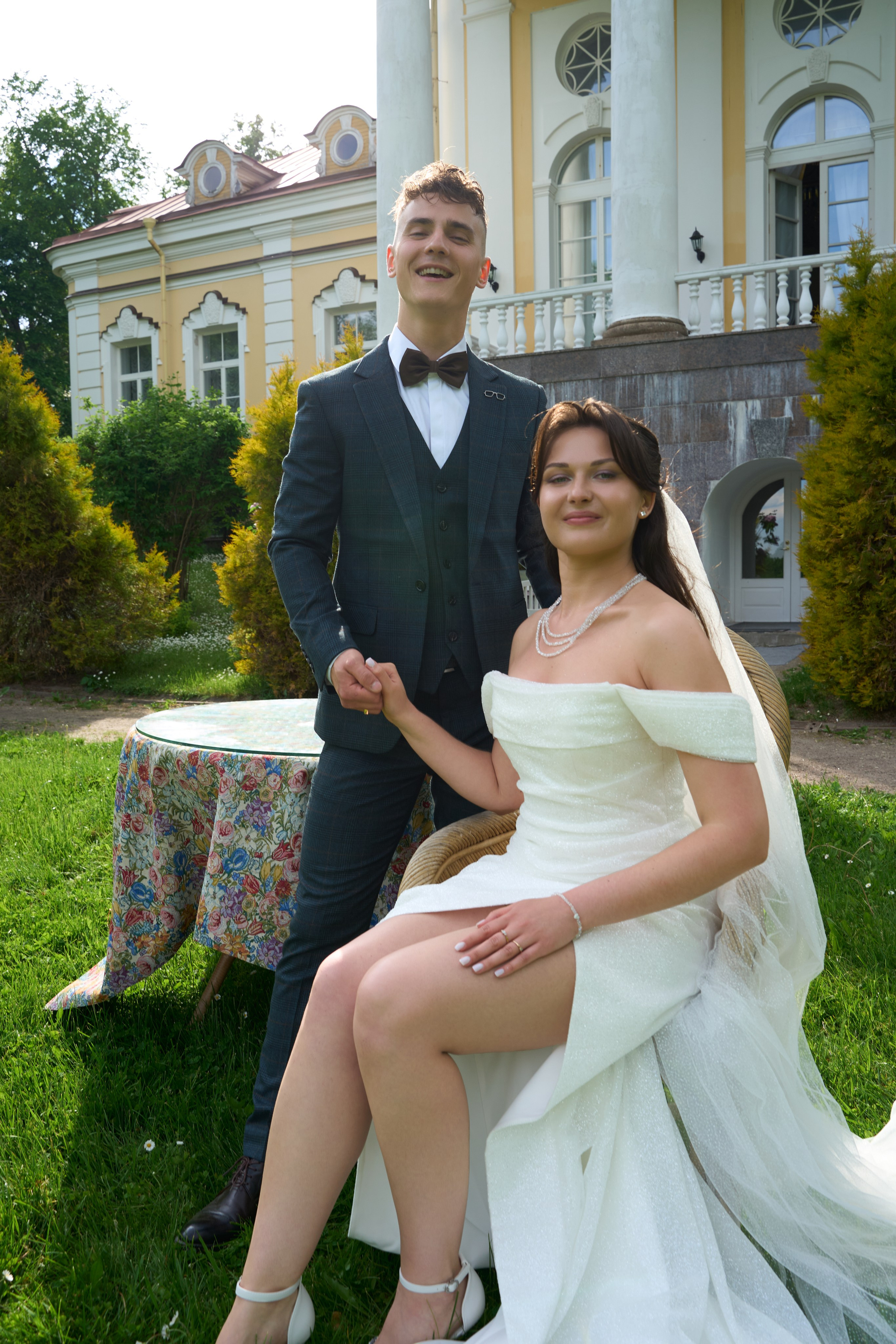 Alexsandra & Sergey. Alina Antonova фотограф в Санкт-Петербурге
