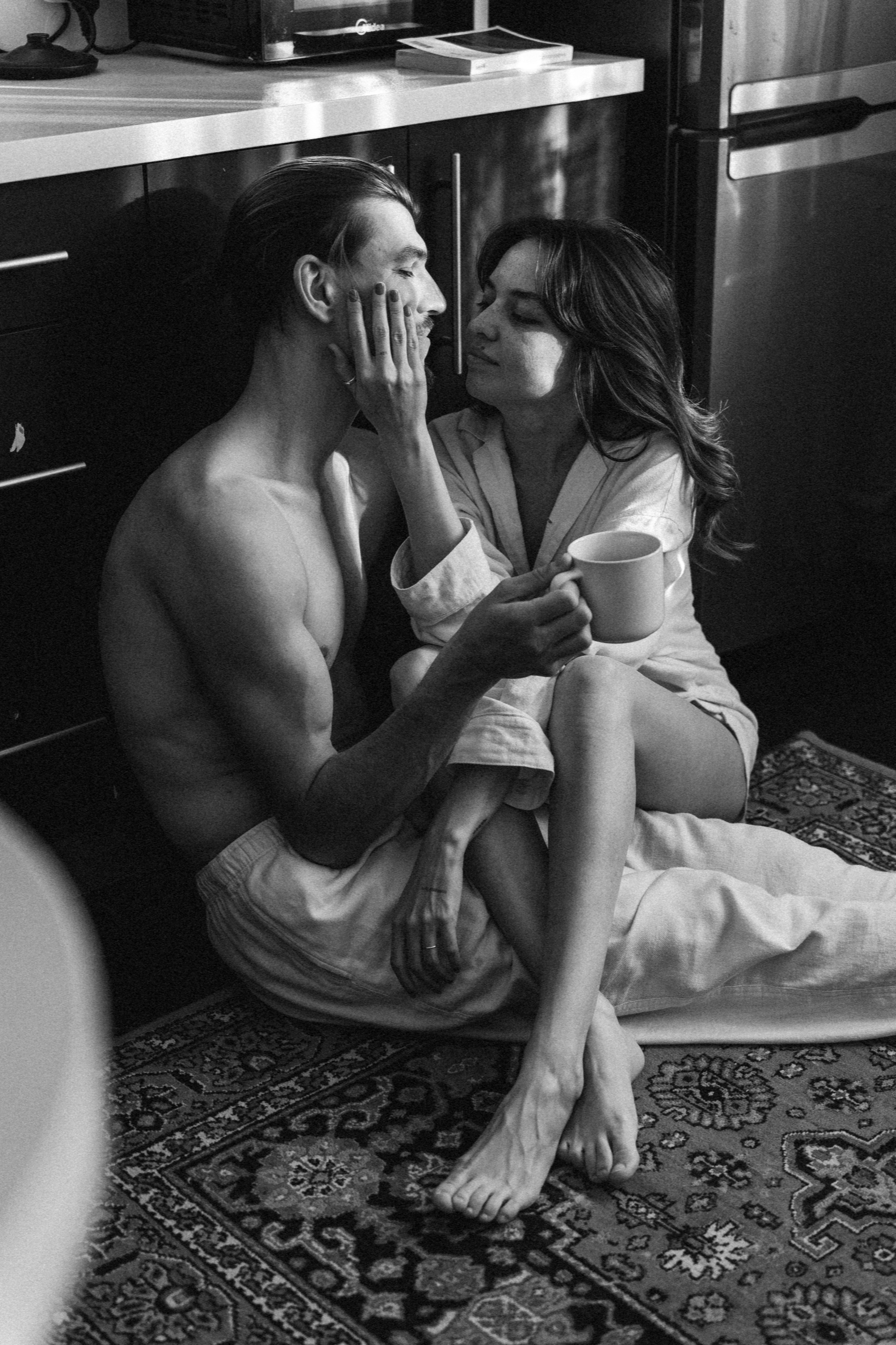 Тебе — я подарю весь мир