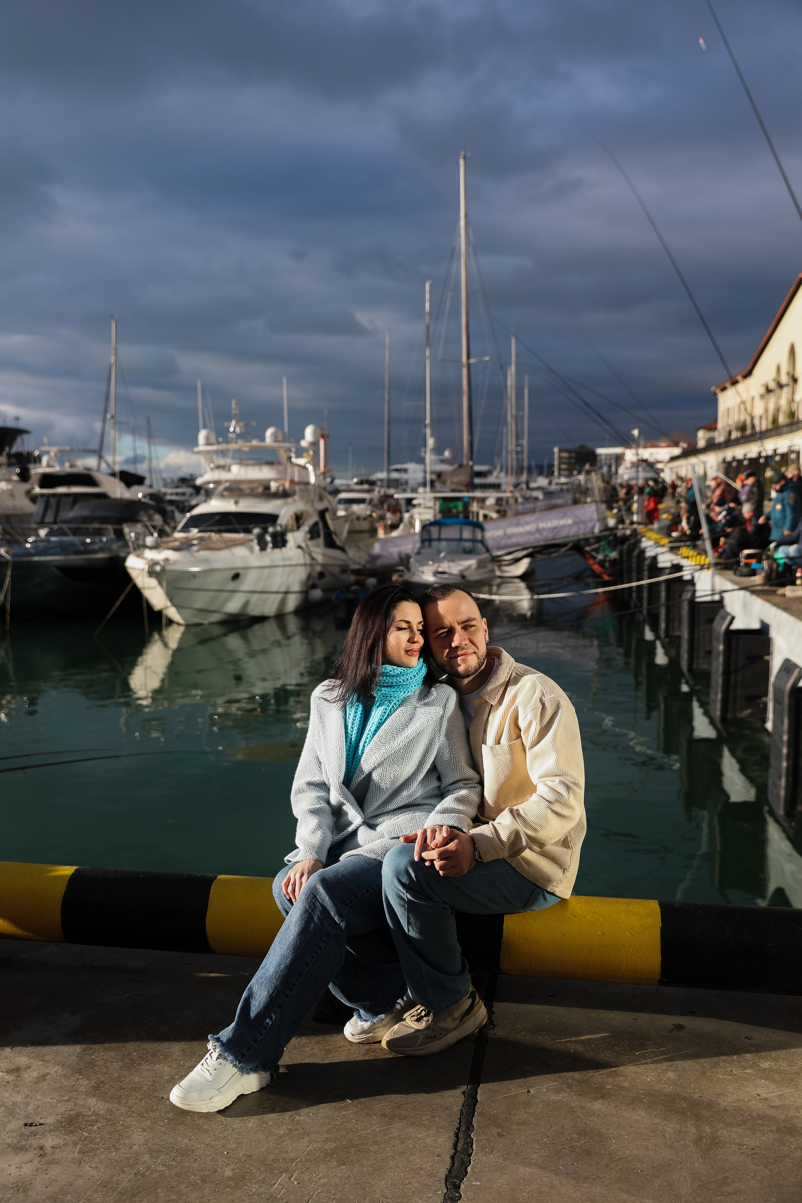 Море. Love Story. Главная