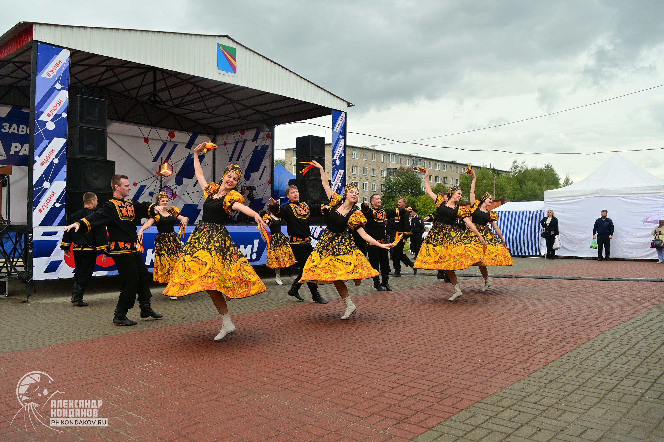 Съемка дня города Заволжск. Фотограф в Иваново: Каталожная съемка одежды и постельного белья, Wildberries