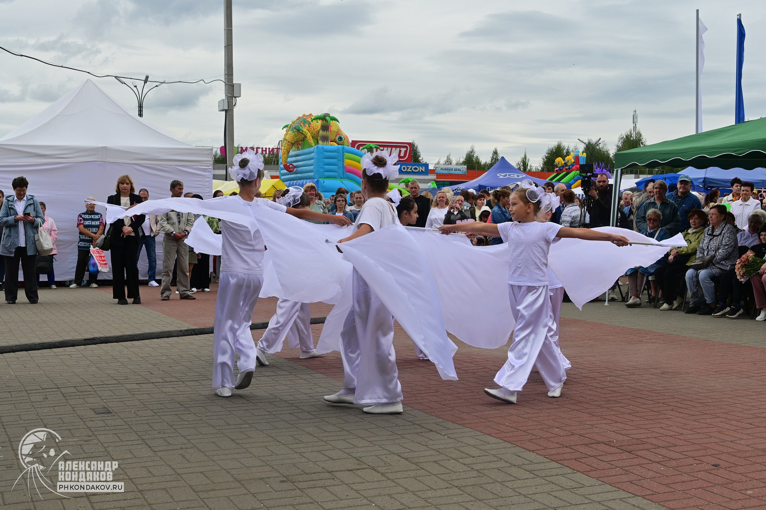 Съемка дня города Заволжск. Фотограф в Иваново: Каталожная съемка одежды и постельного белья, Wildberries